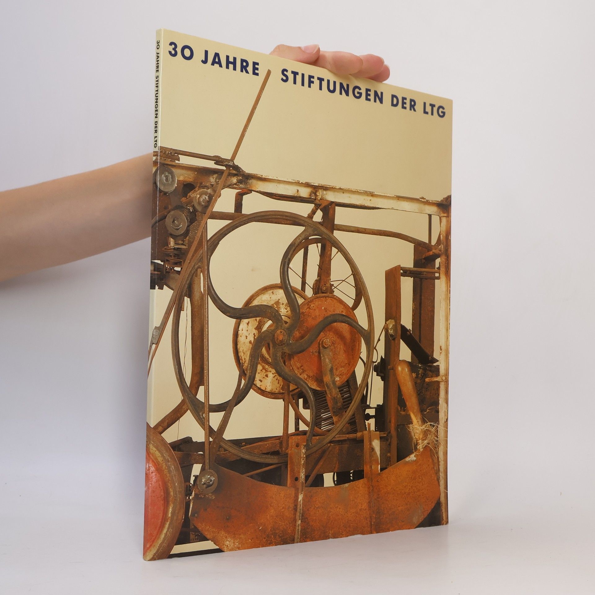 Collectif d'auteurs 30 Jahre Stiftungen der LTG
