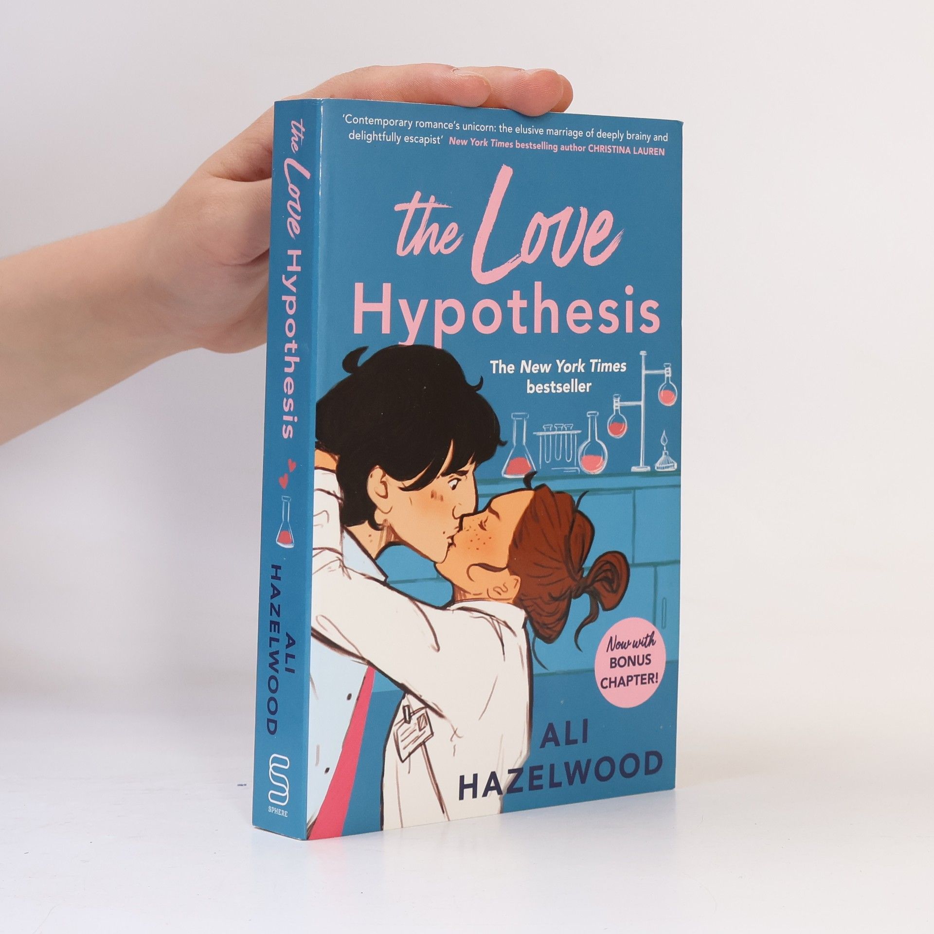 Ali Hazelwood The Love Hypothesis
