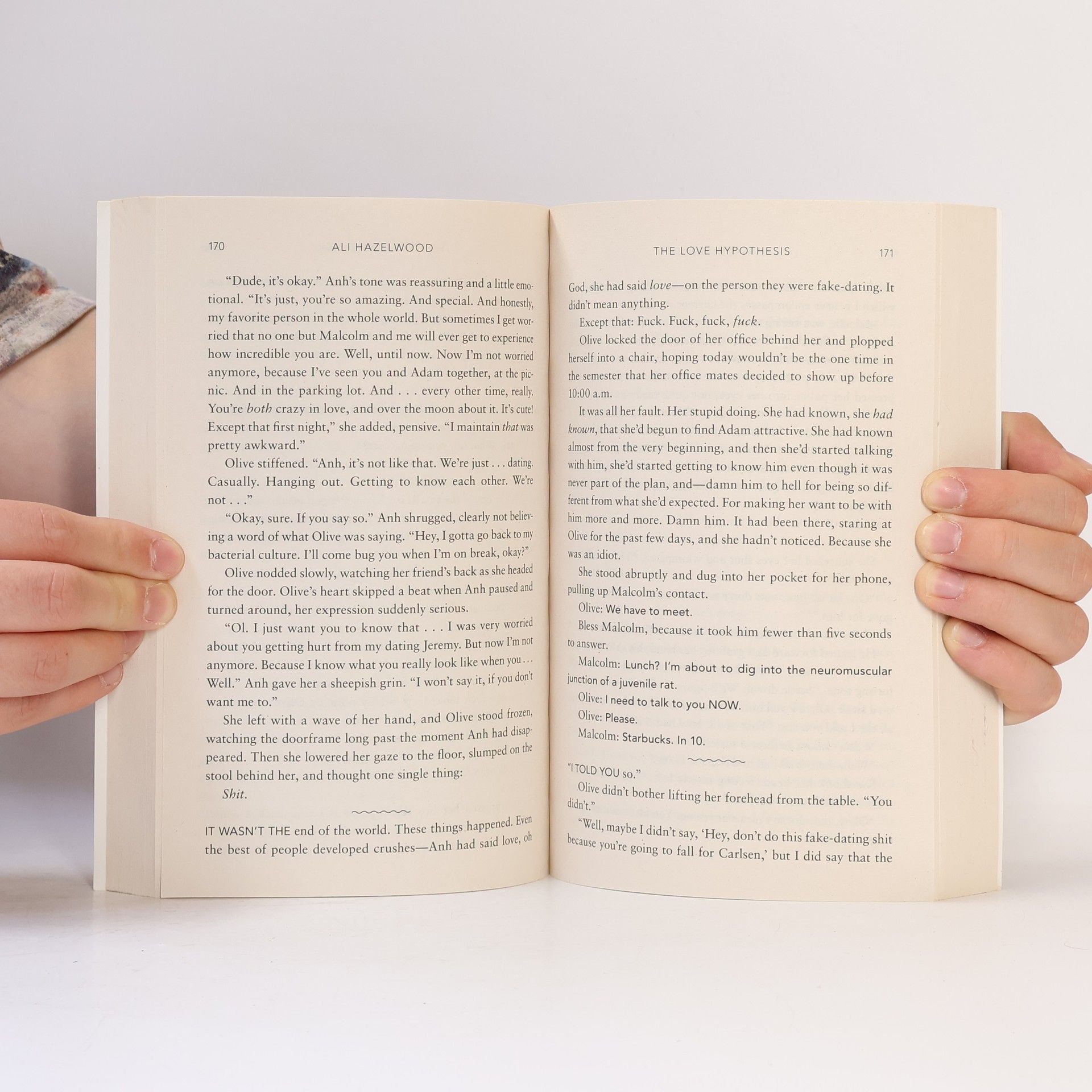 Ali Hazelwood The Love Hypothesis