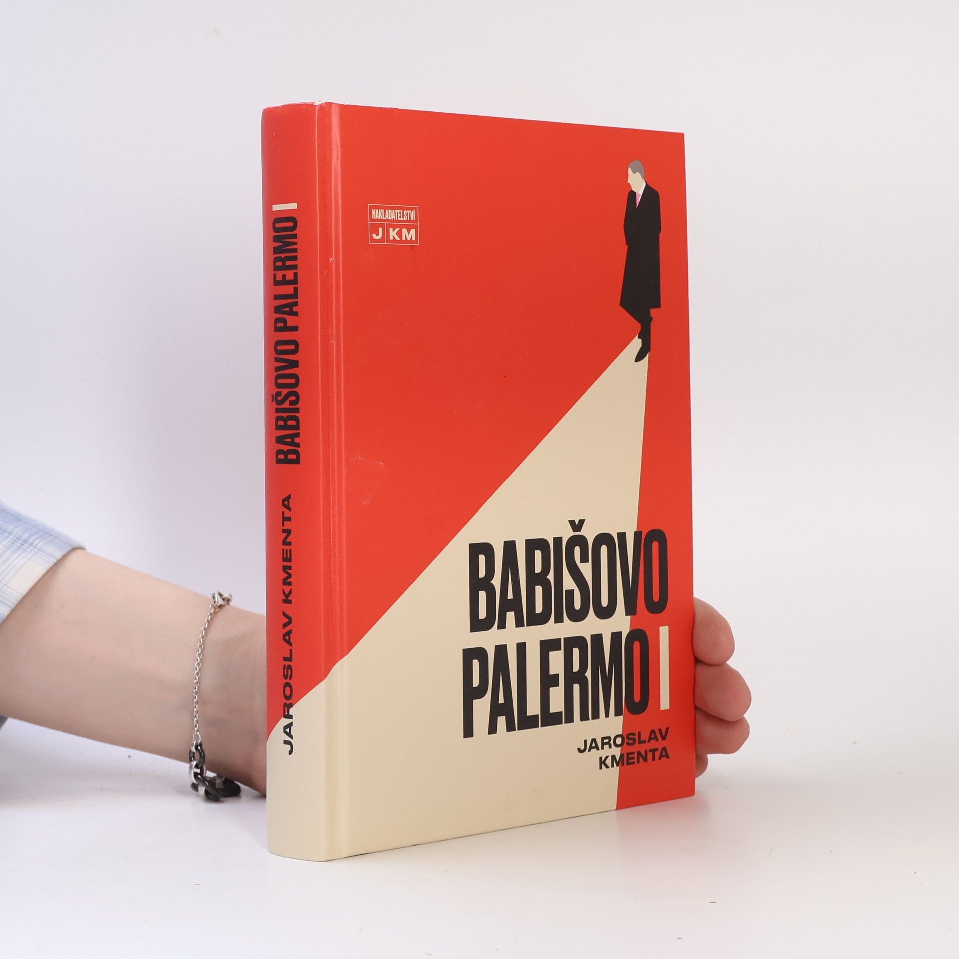 Jaroslav Kmenta Babišovo Palermo I. díl