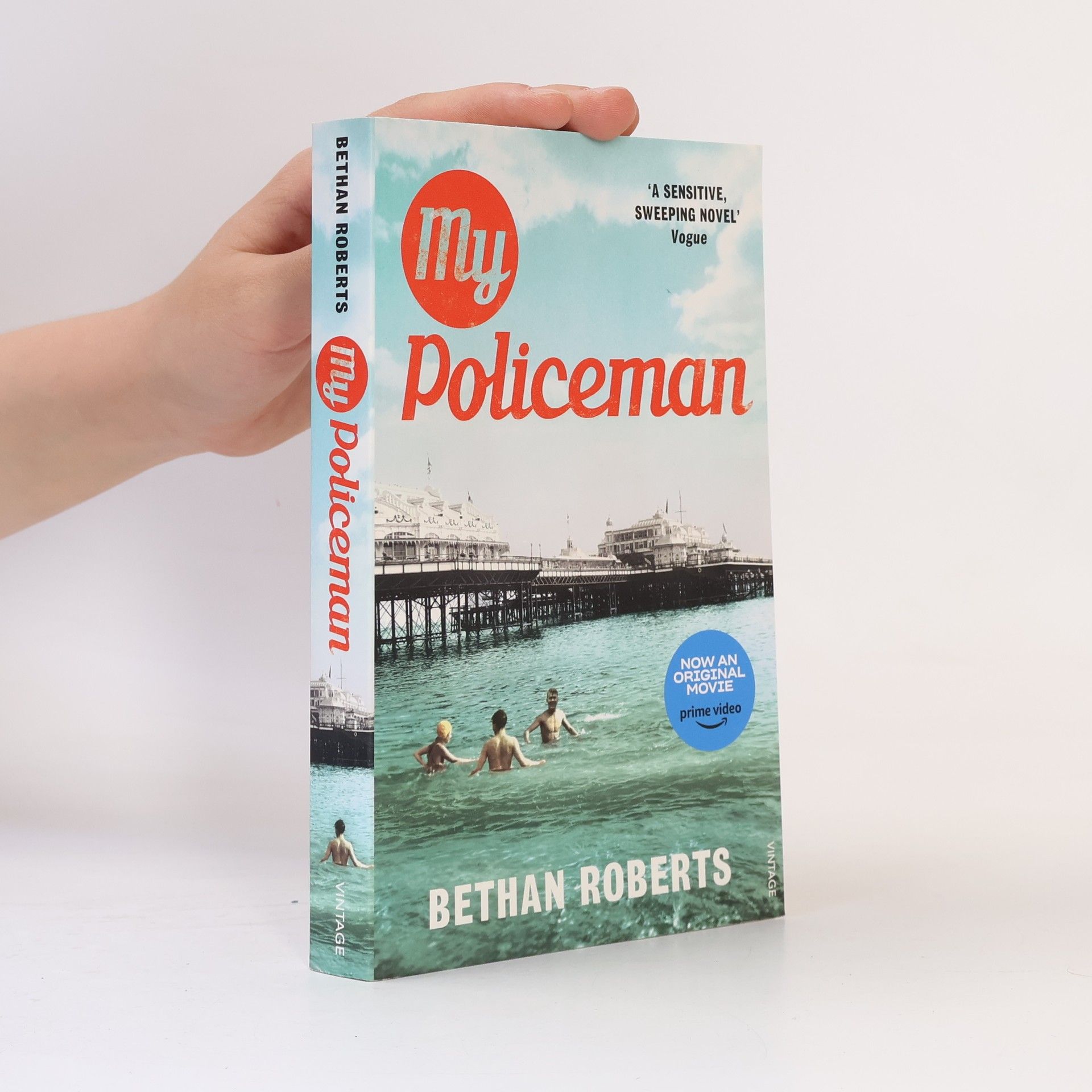 Bethan Roberts My Policeman