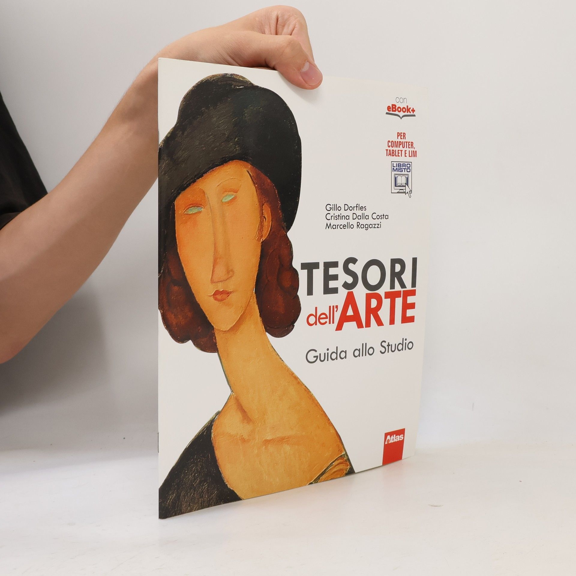 Cristina Dalla Costa Tesori dell'arte. Guida allo Studio