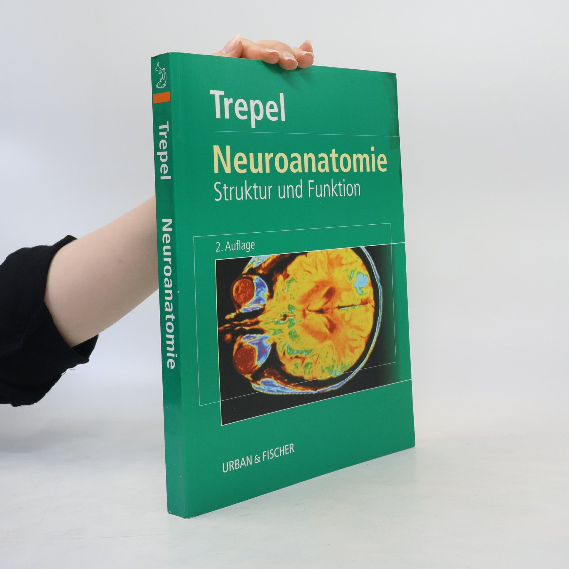 Martin Trepel Neuroanatomie