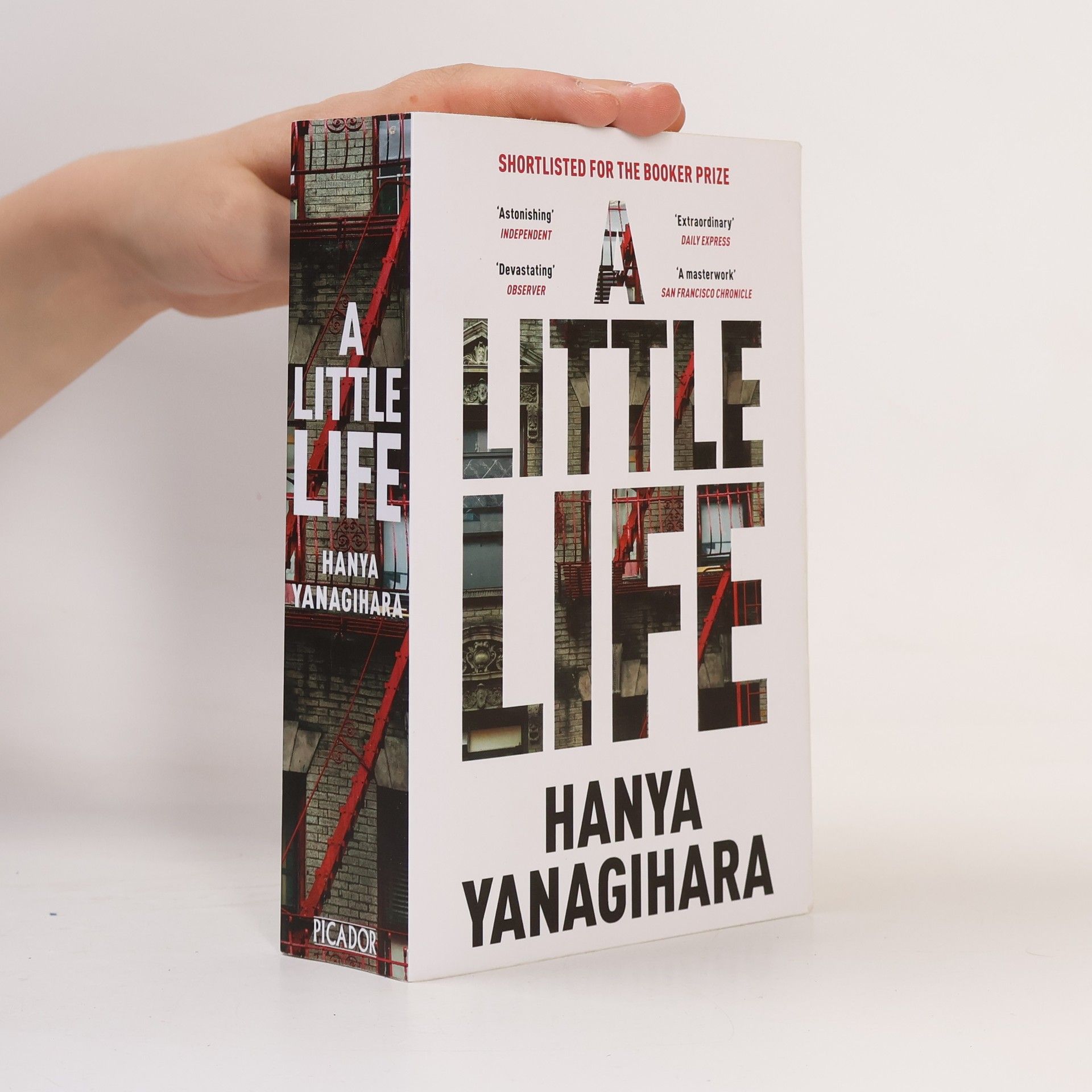 Hanya Yanagihara A Little Life