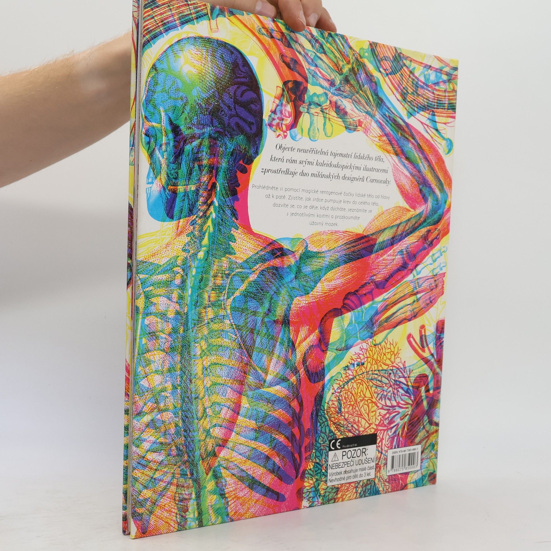 Dr Kate Davies Hravá anatomie - posviť si na lidské tělo