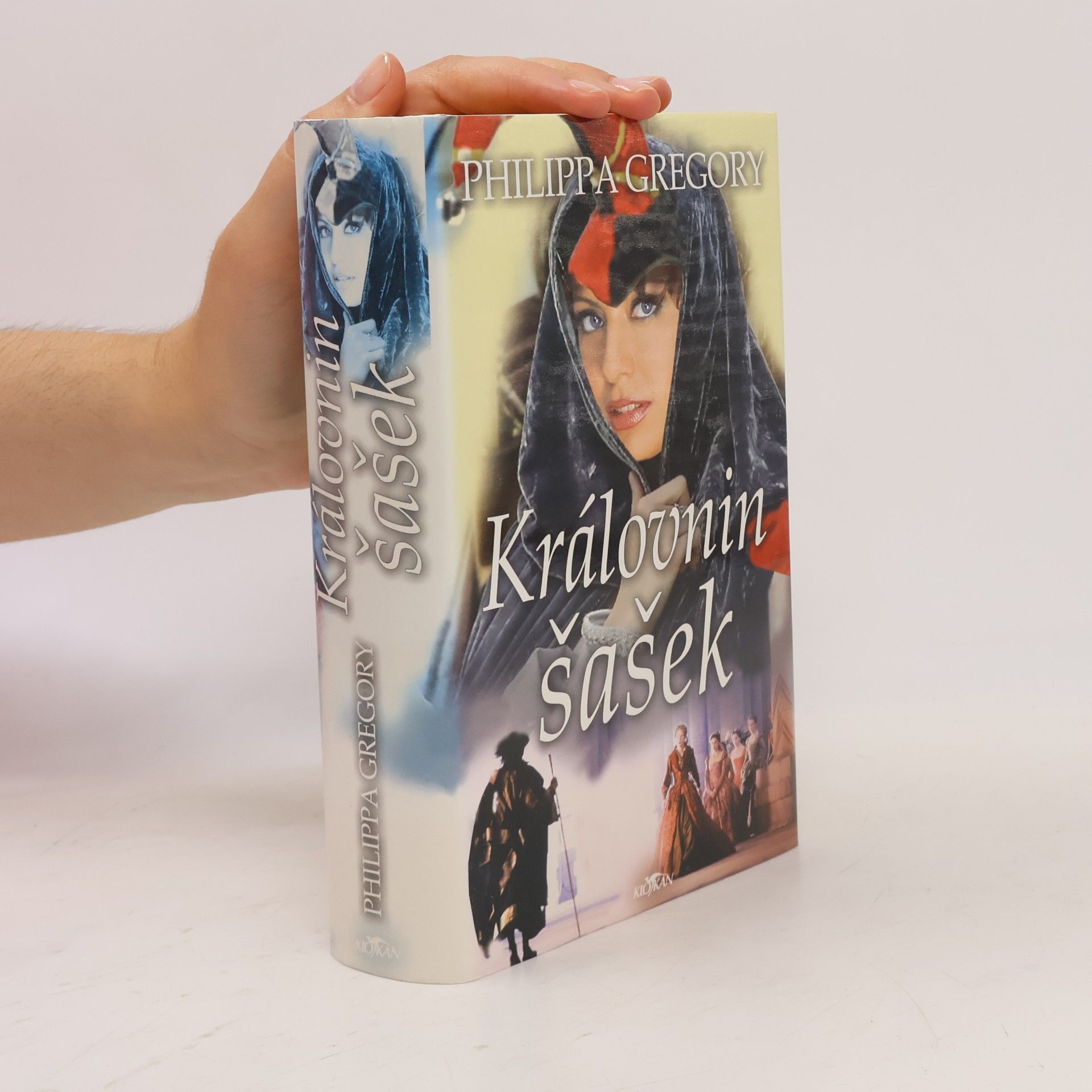 Philippa Gregory Královnin šašek