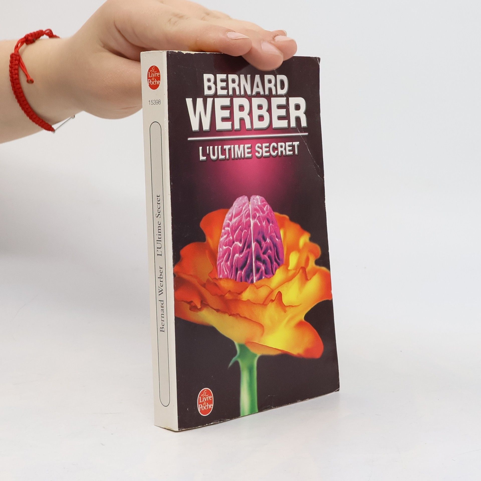 Bernard Werber Le Livre de Poche: L'ultime secret
