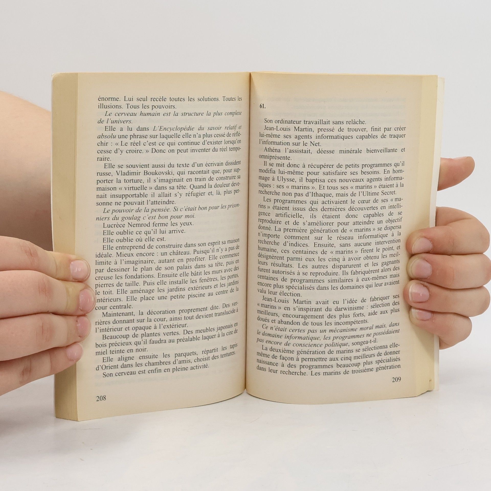 Bernard Werber Le Livre de Poche: L'ultime secret