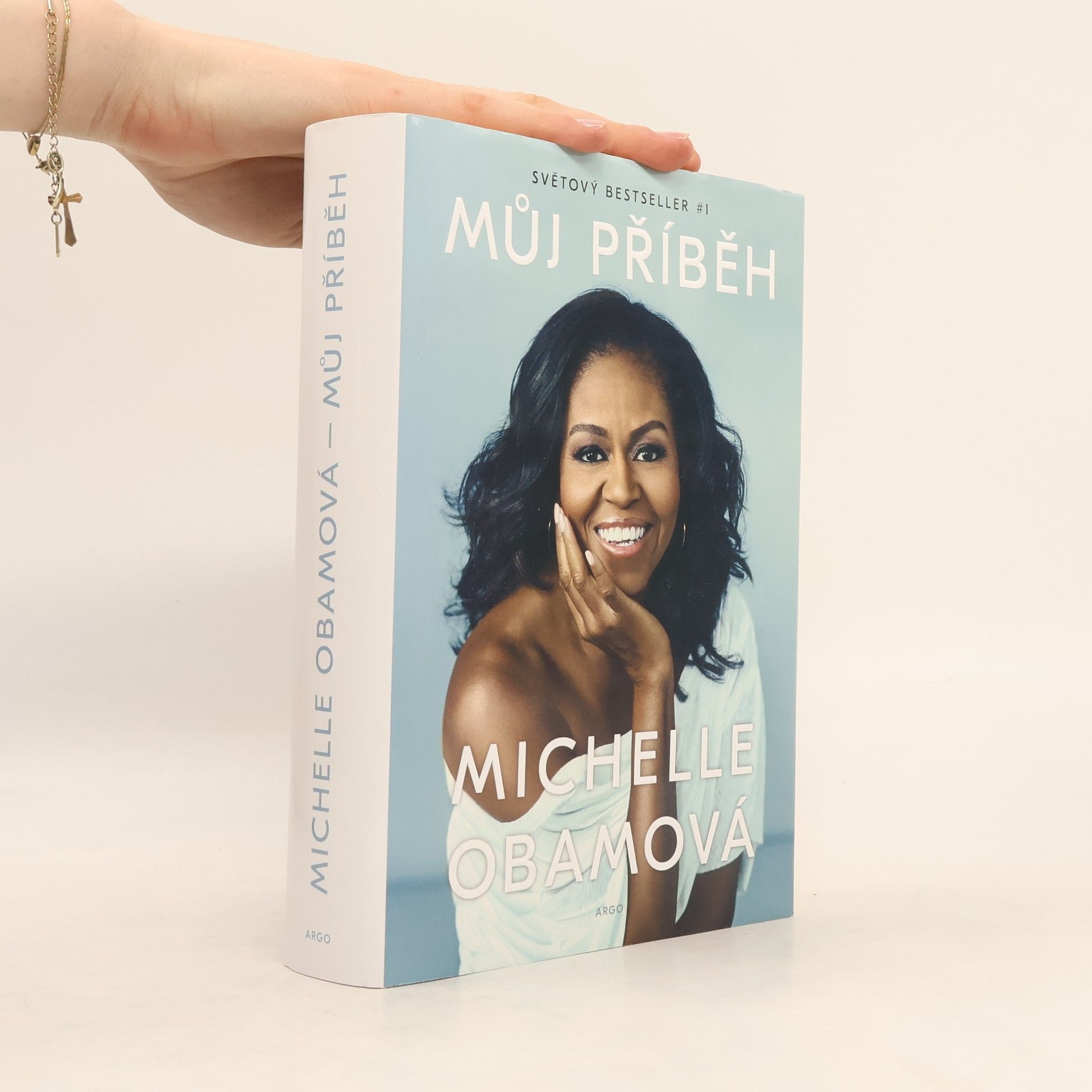Michelle Obama Můj příběh