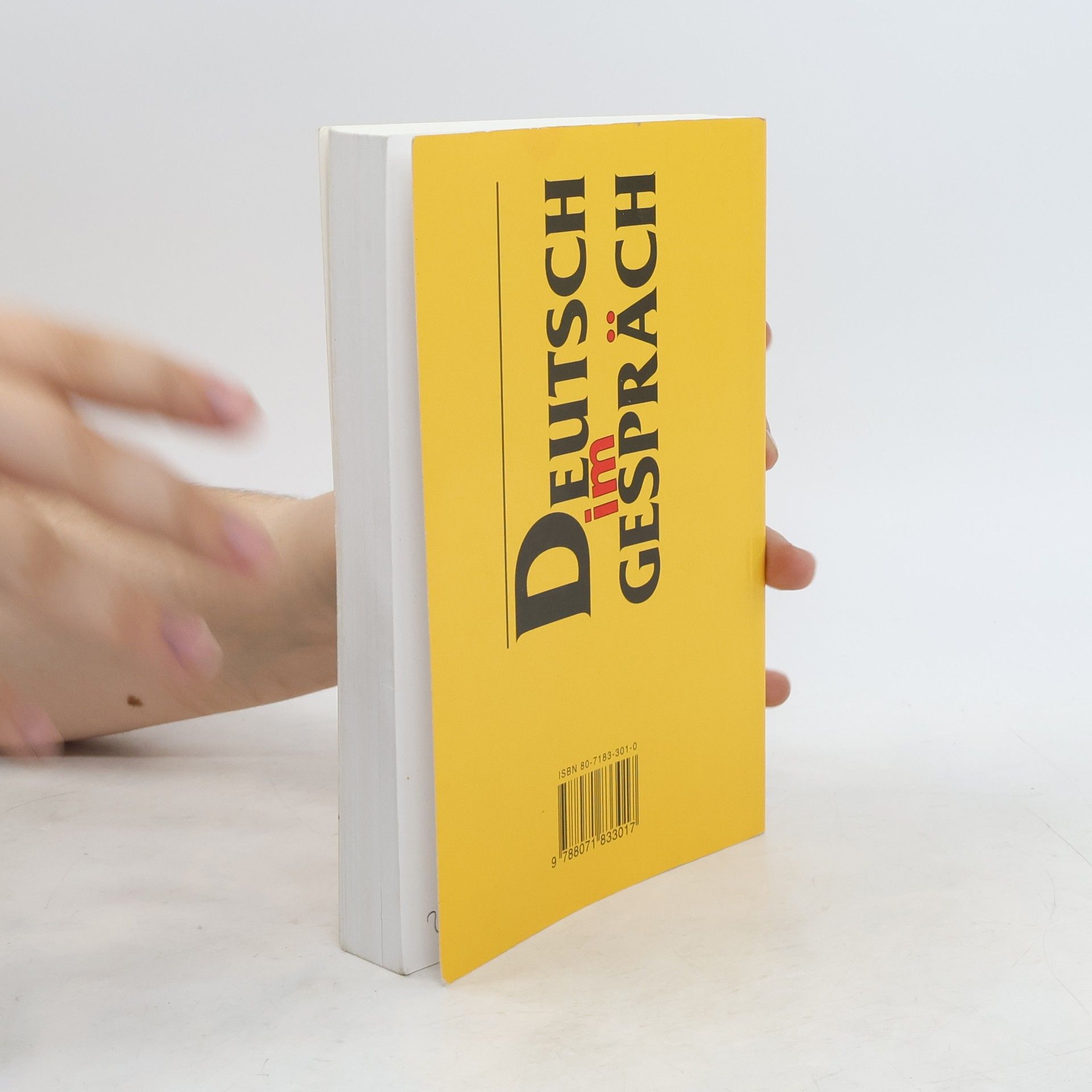 Věra Höppnerová Deutsch im Gespräch