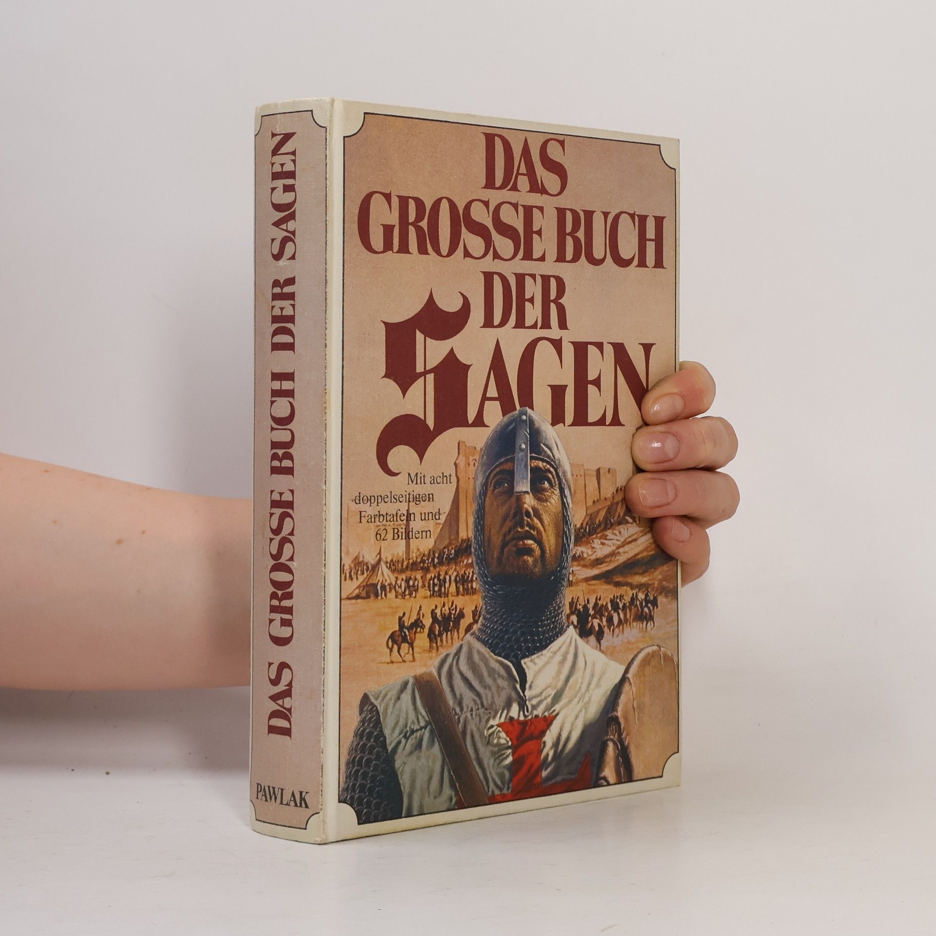 Autorenkollektiv Das grosse Buch der Sagen