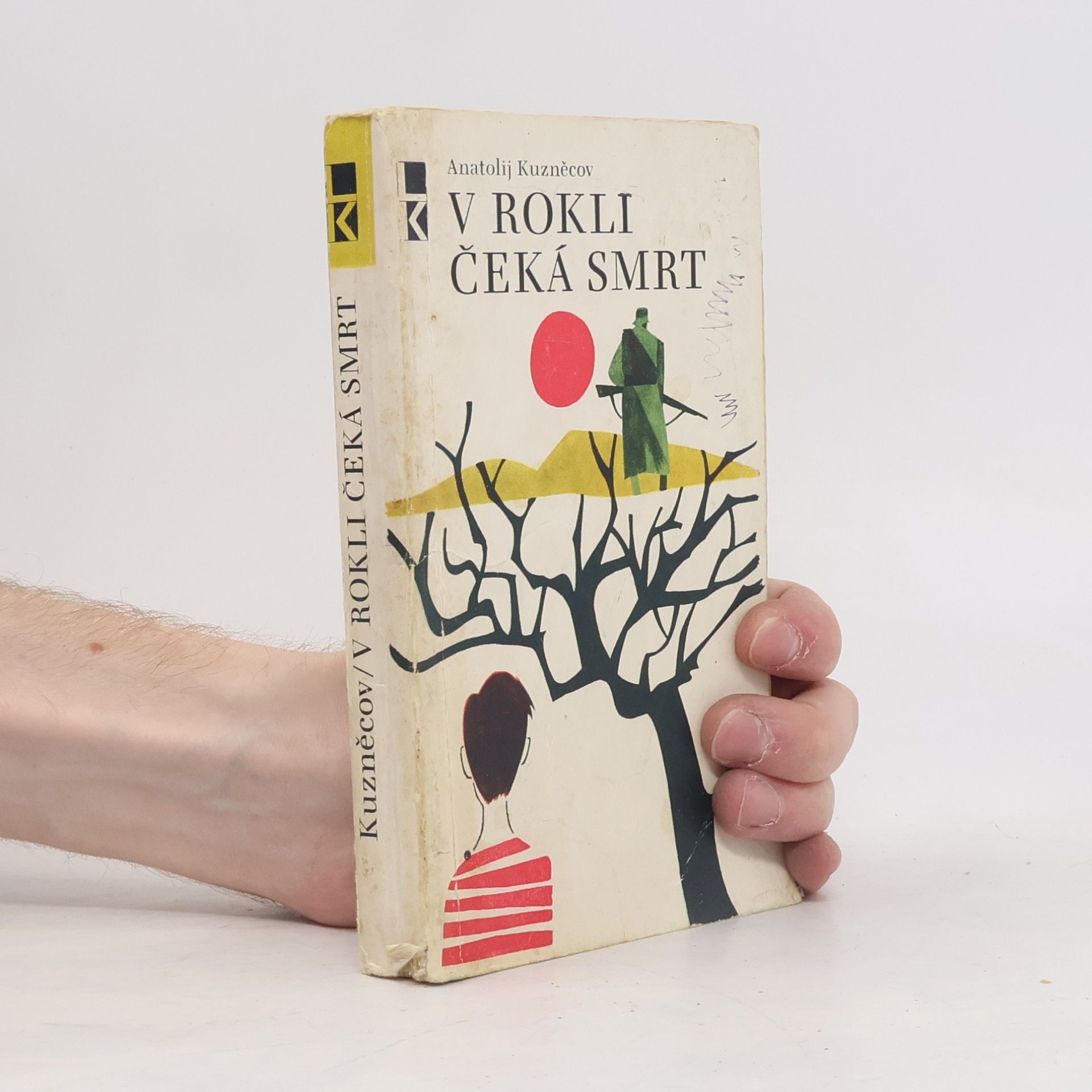 V rokli čeká smrt. Dokumentární román