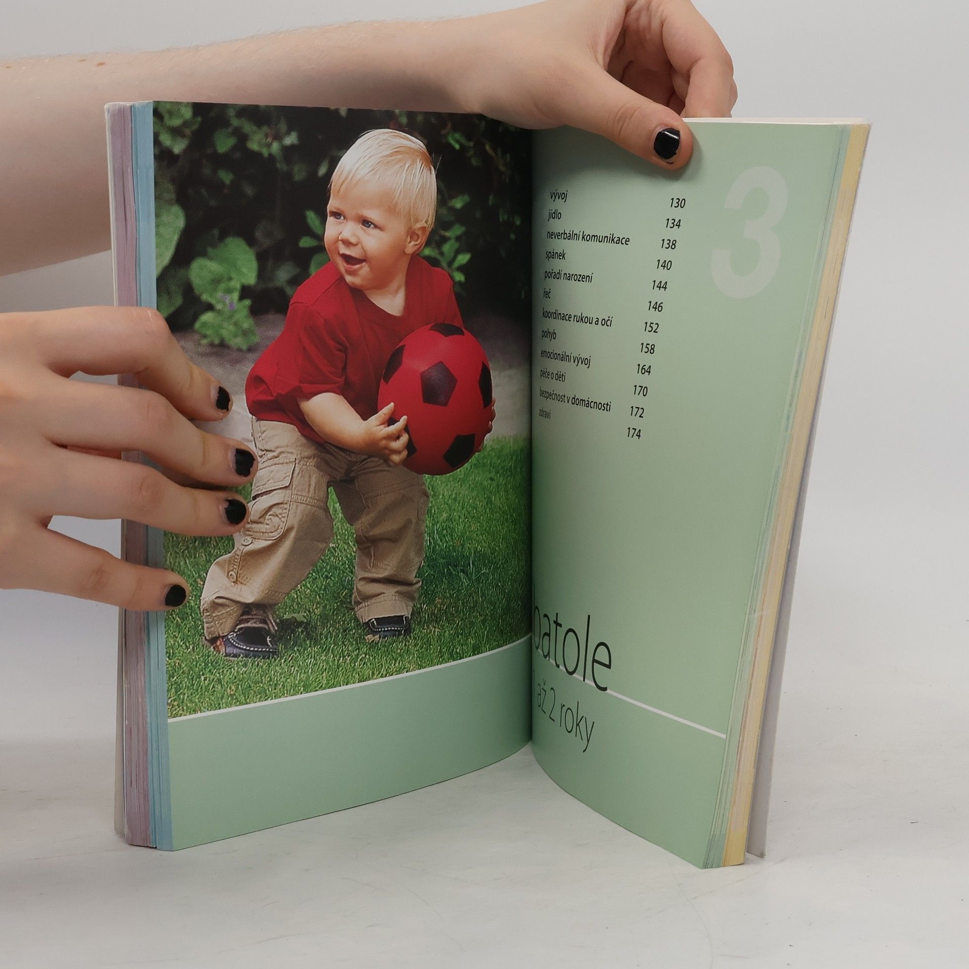 Various authors Moje dítě : odpovědi na všechny vaše otázky