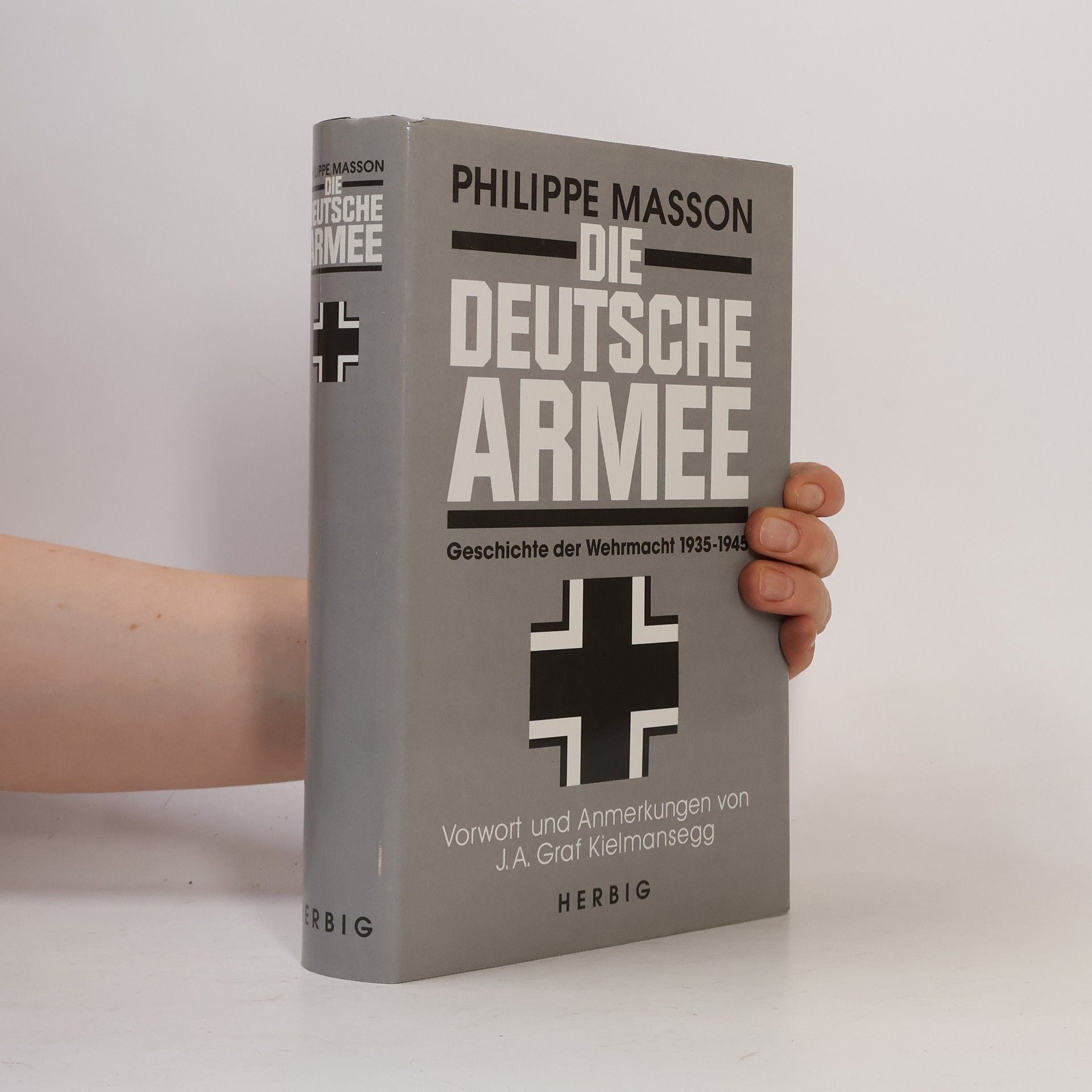 Philippe Masson Die deutsche Armee