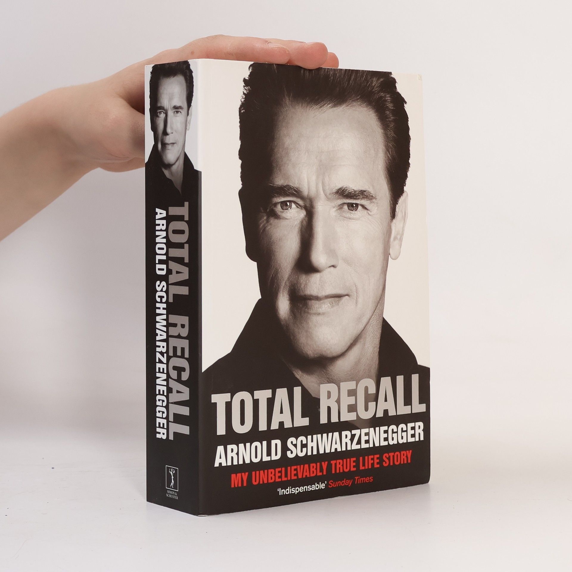 Arnold Schwarzenegger Total Recall