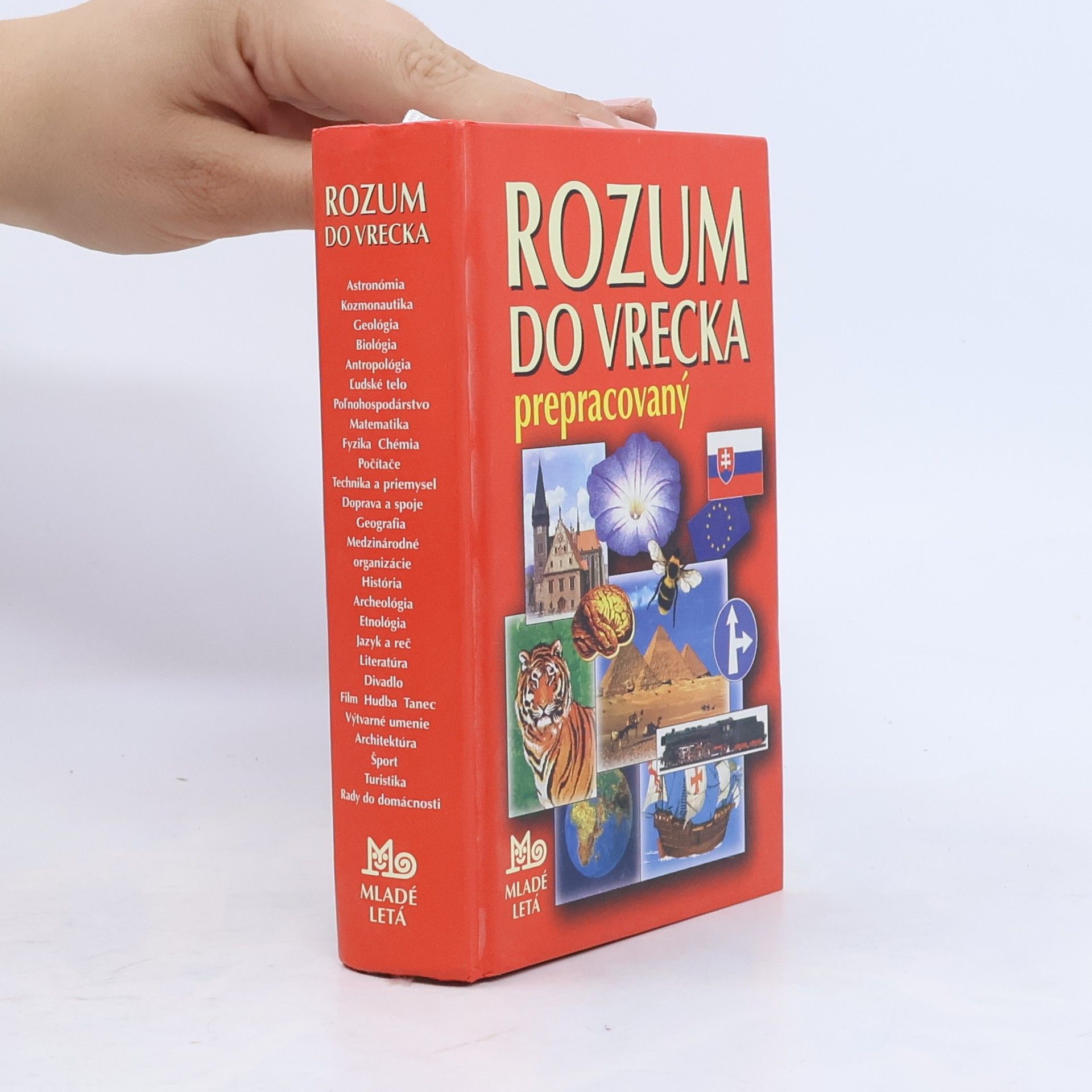 Pavel Rajský Rozum do vrecka