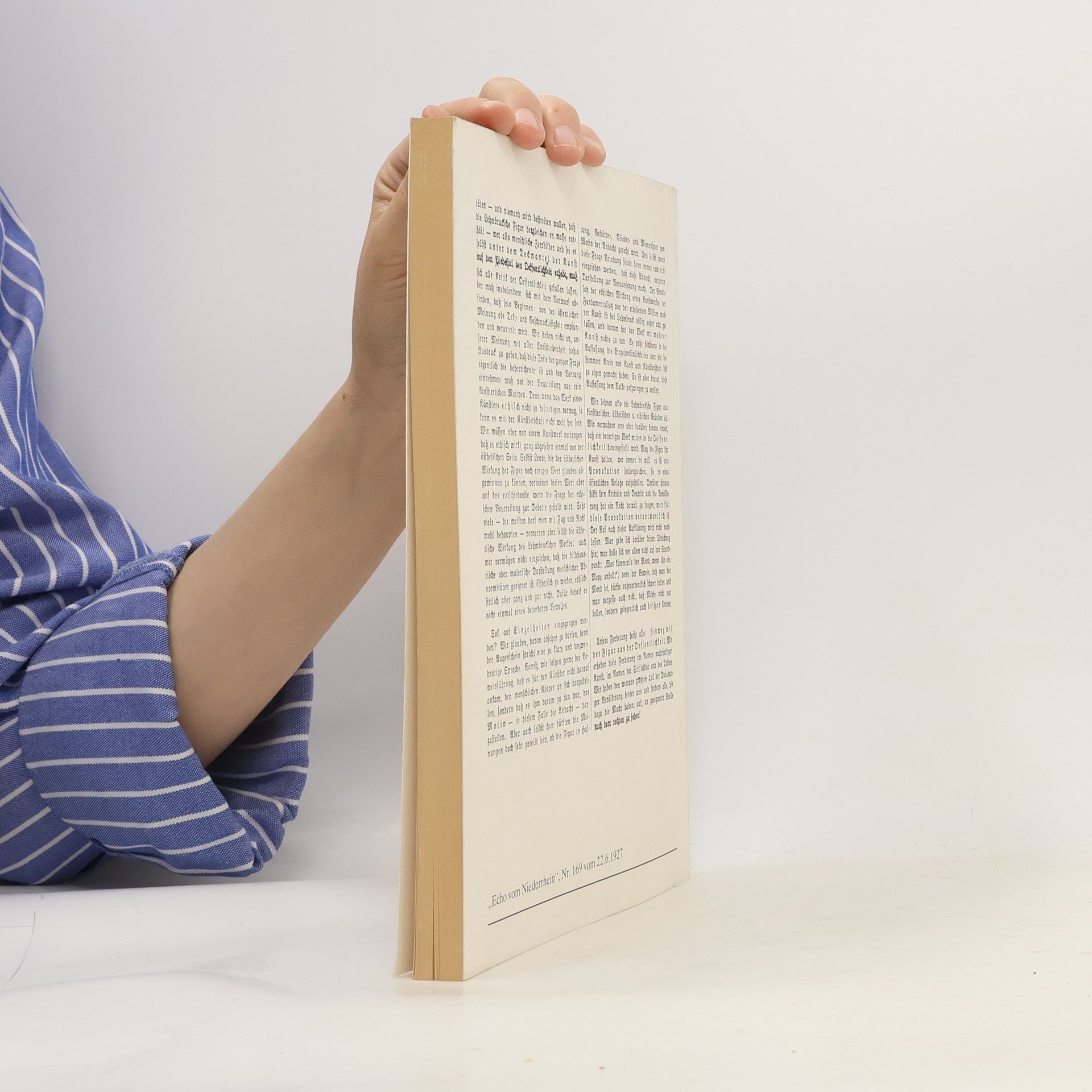 Autores varios In Namen des Volkes