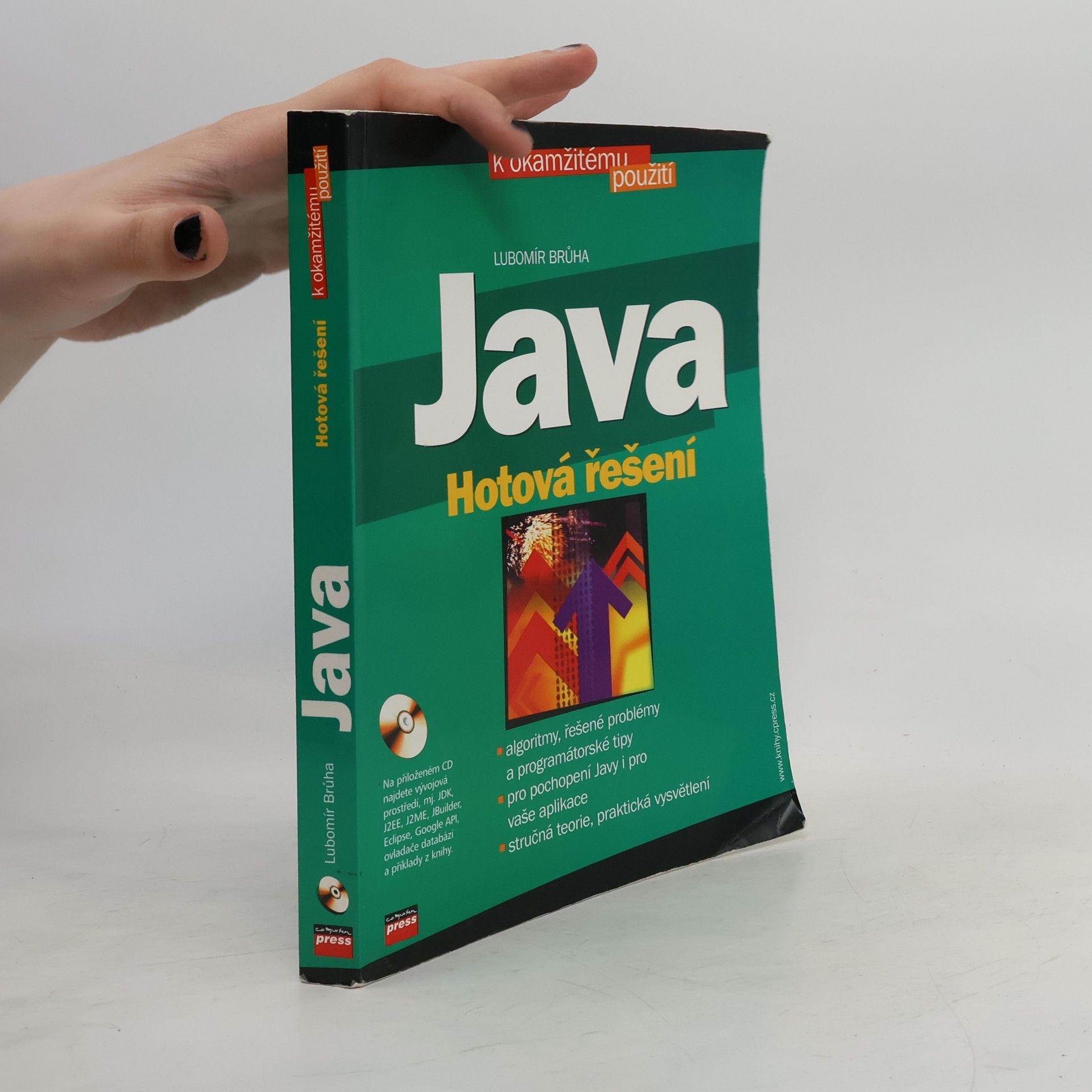Luboš Brůha Java hotová řešení