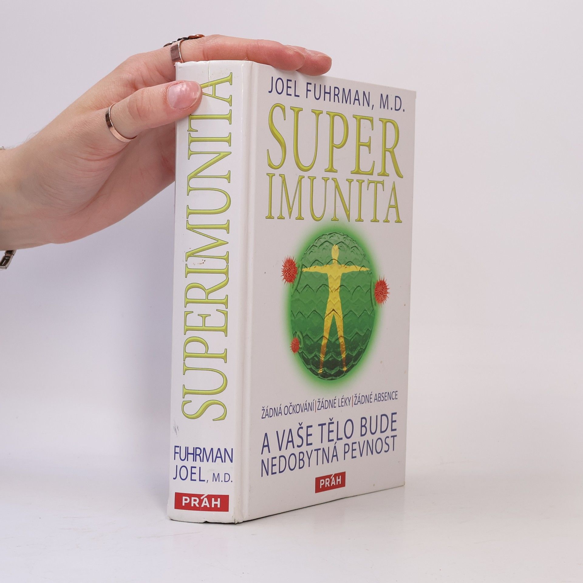 Joel Fuhrman Superimunita