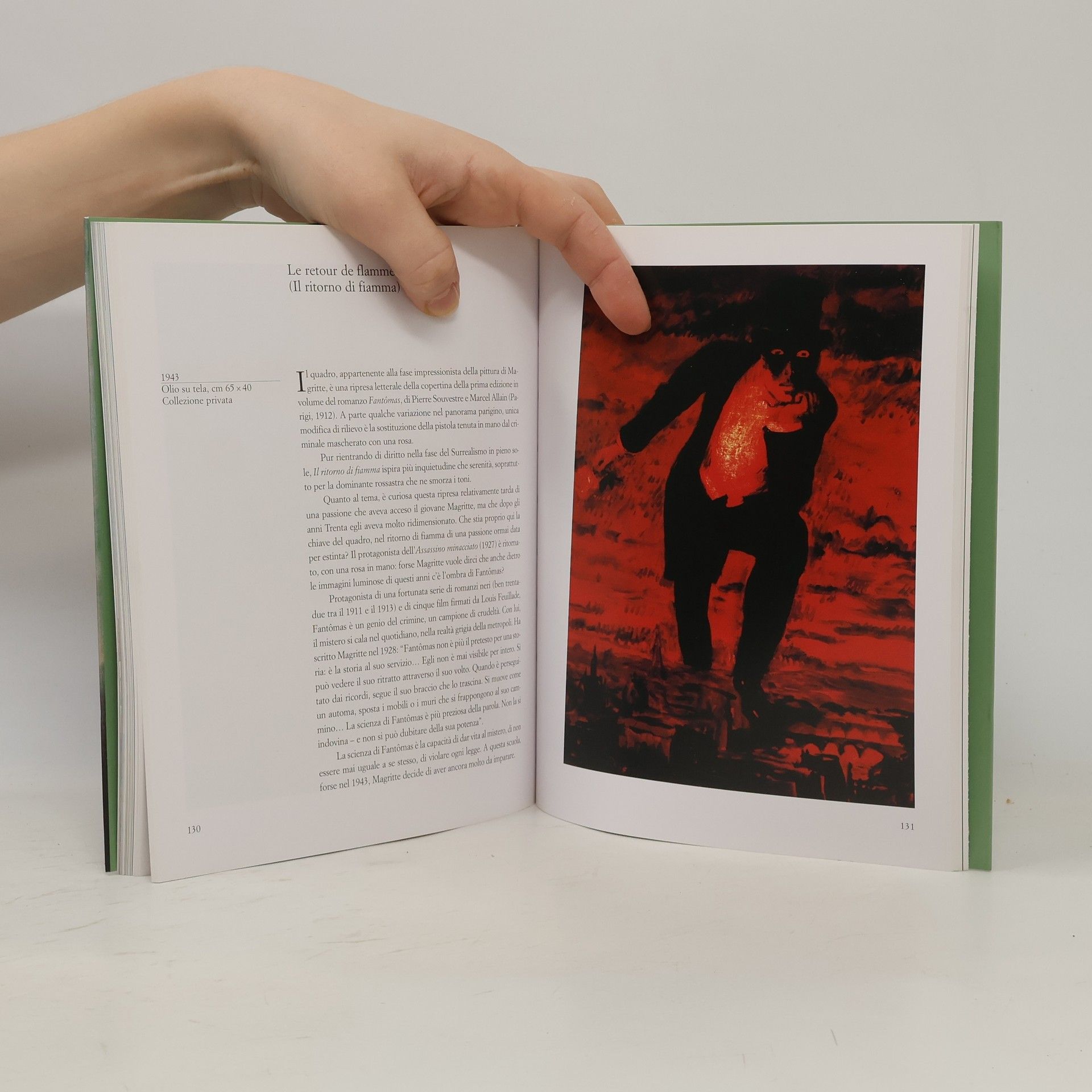 Various authors Magritte