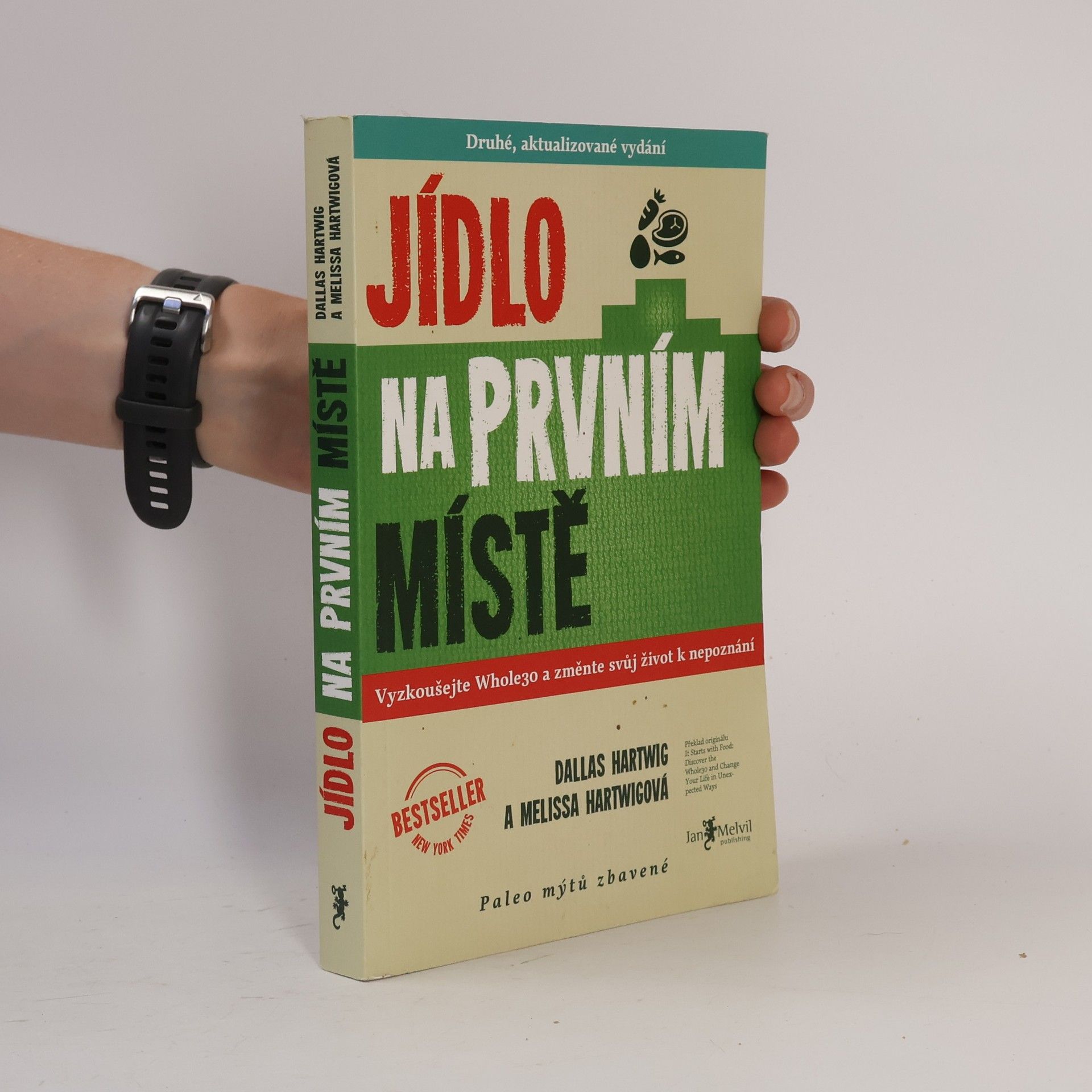 Jídlo na prvním místě