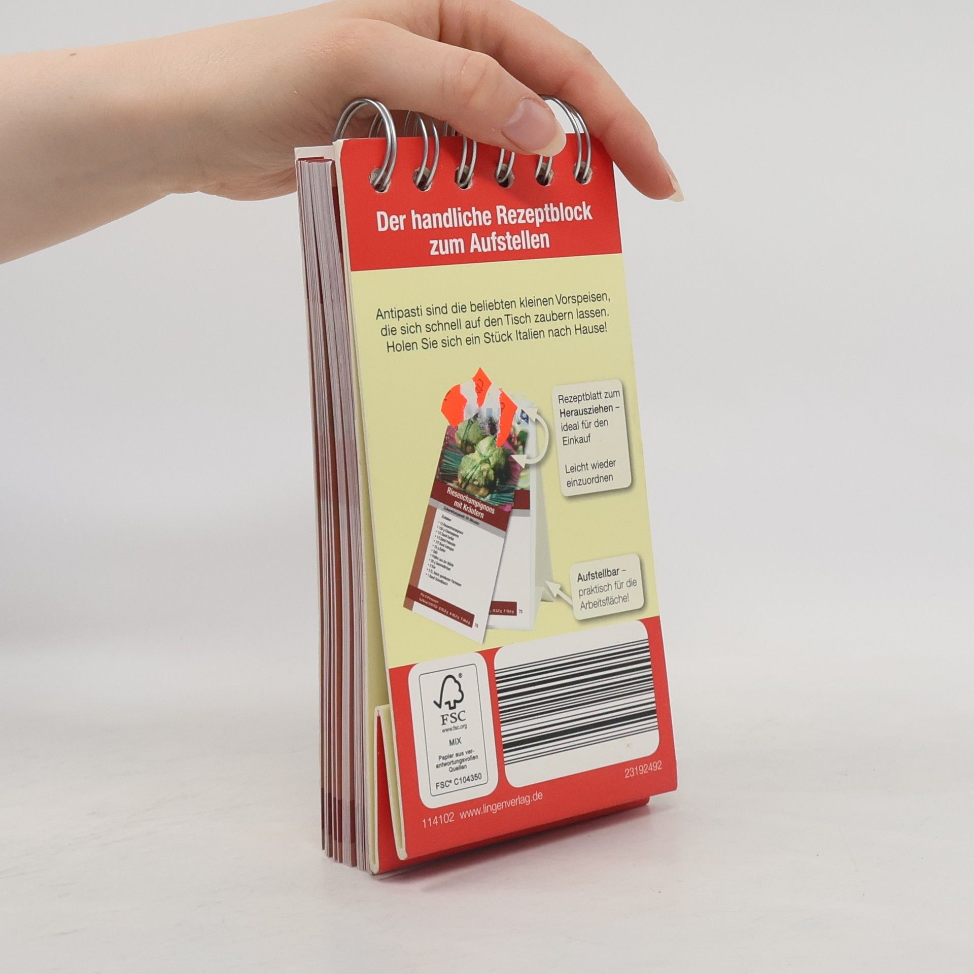 Autorenkollektiv Antipasti. Italienische Vorspeisen