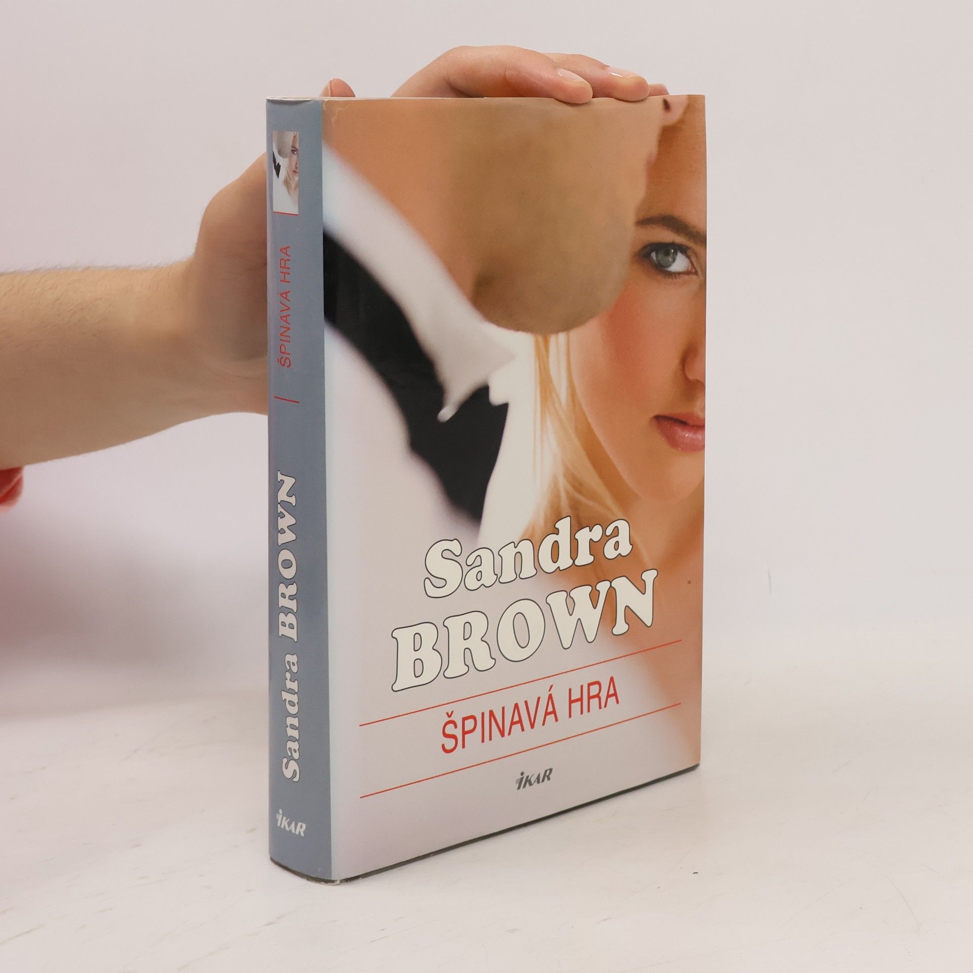 Sandra Brown Špinavá hra