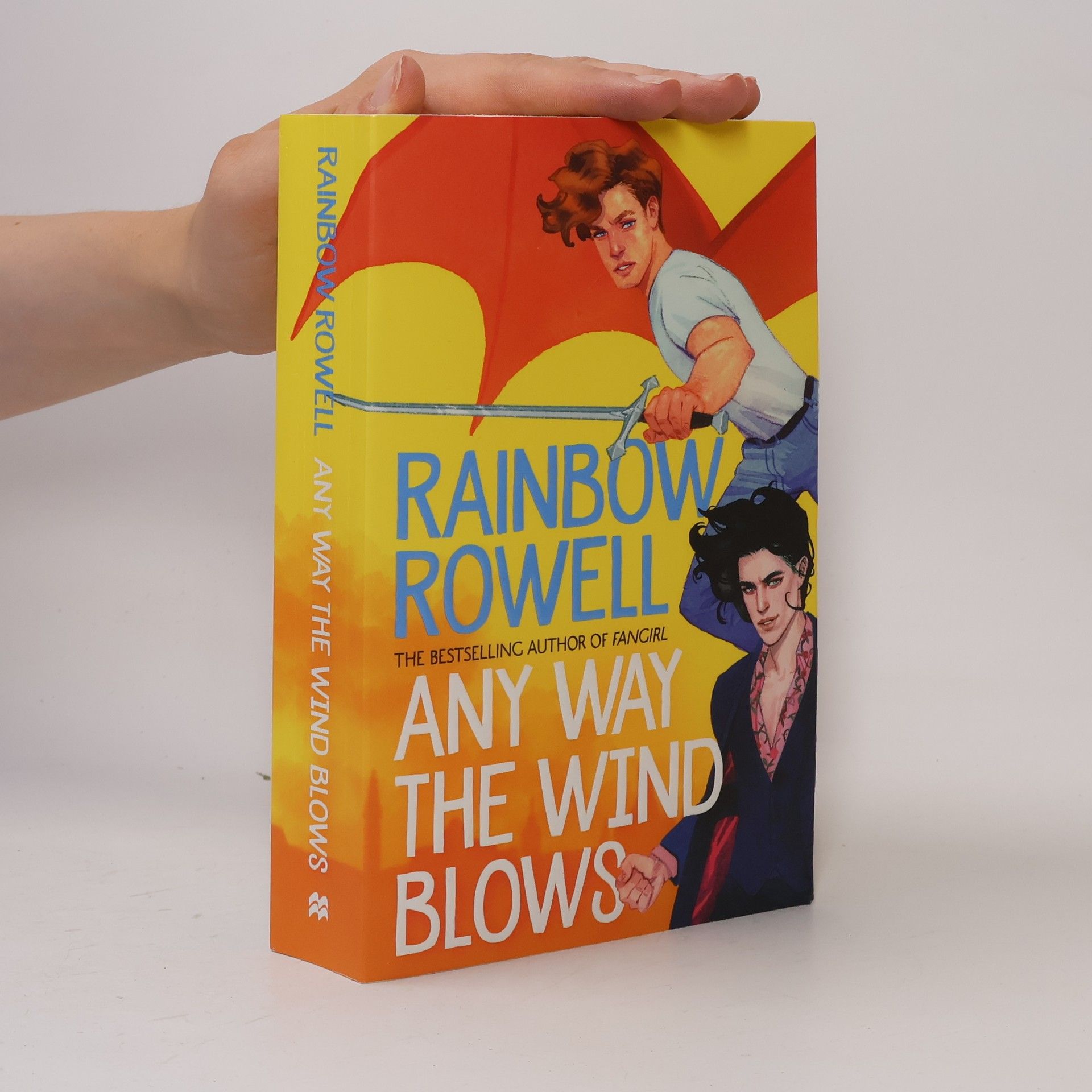 Any way the wind blows