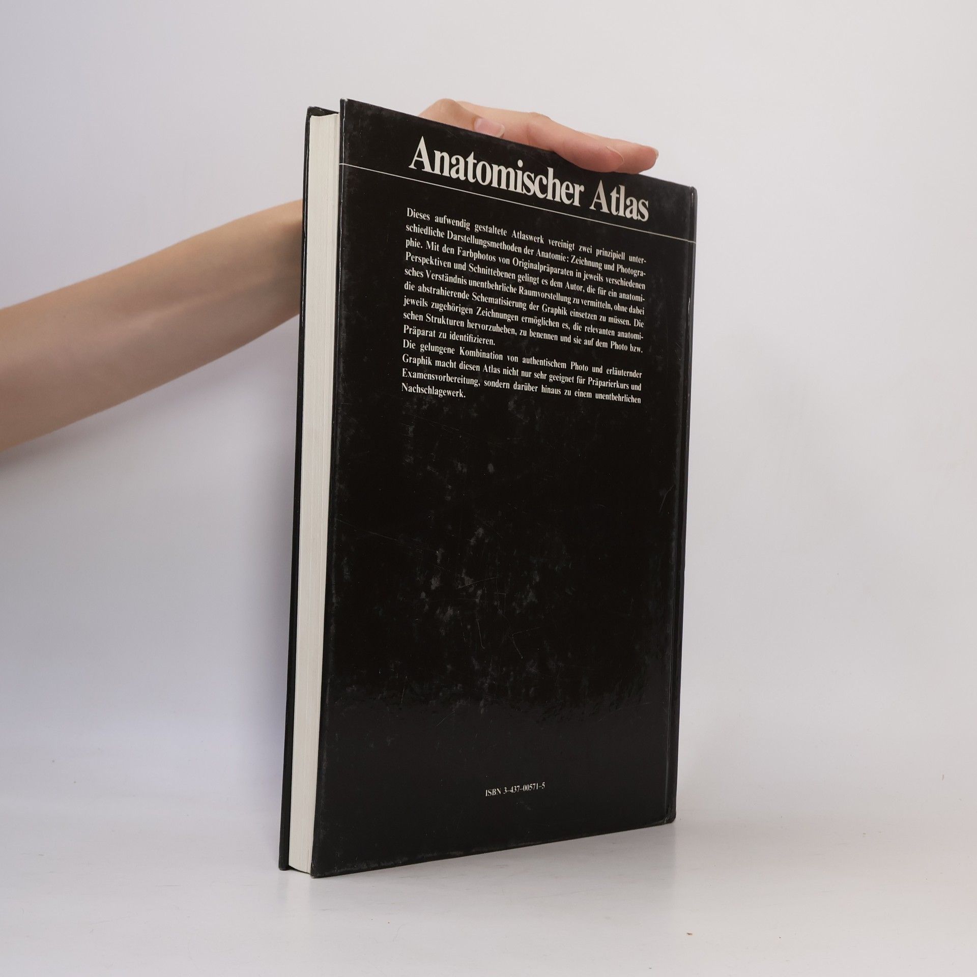 Vajda János Anatomischer Atlas