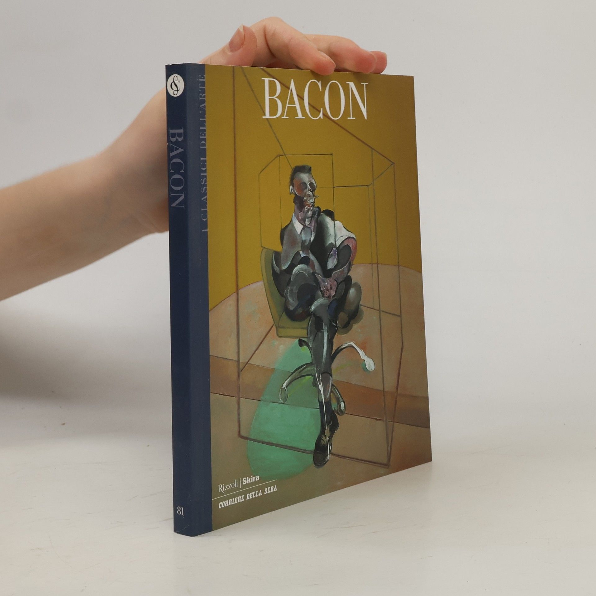 Kolektiv autorů Bacon