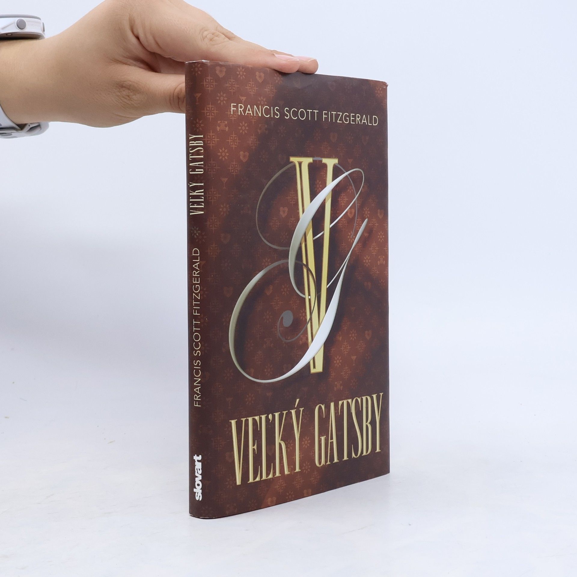 Francis Scott Fitzgerald Veľký Gatsby