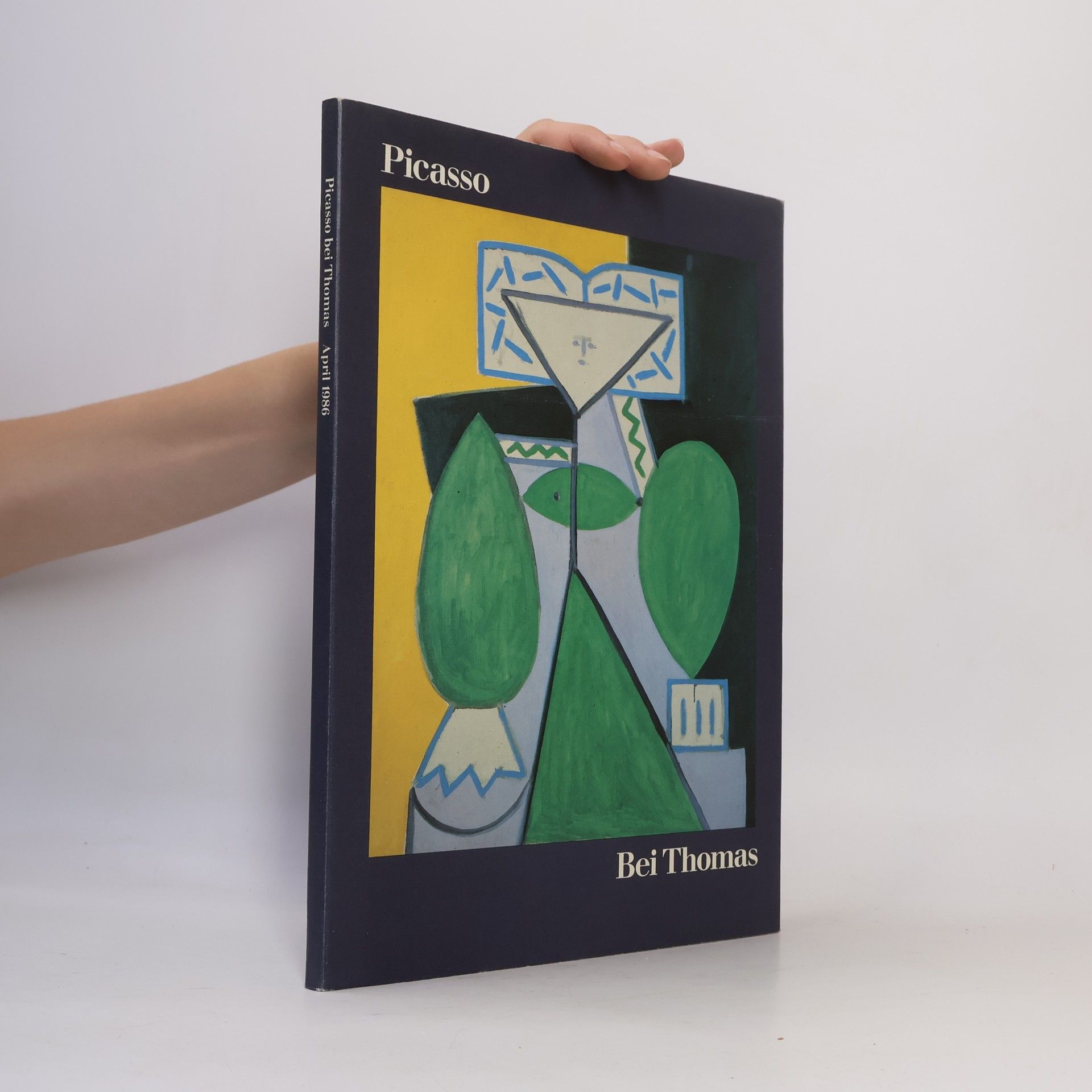Autores varios Picasso bei Thomas