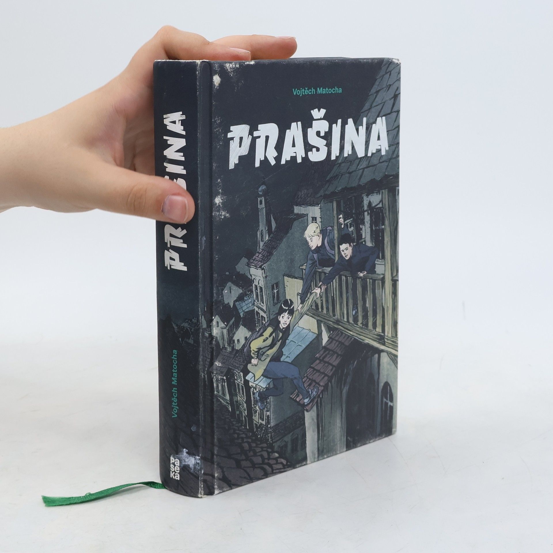 Prašina