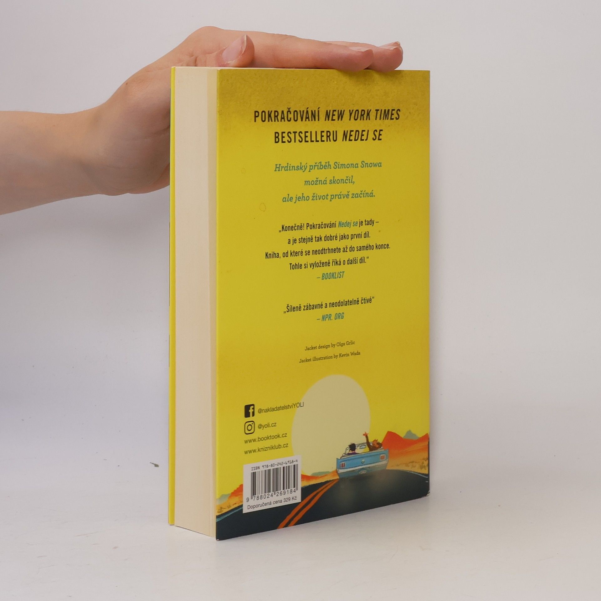 Rainbow Rowell Nezdárný syn