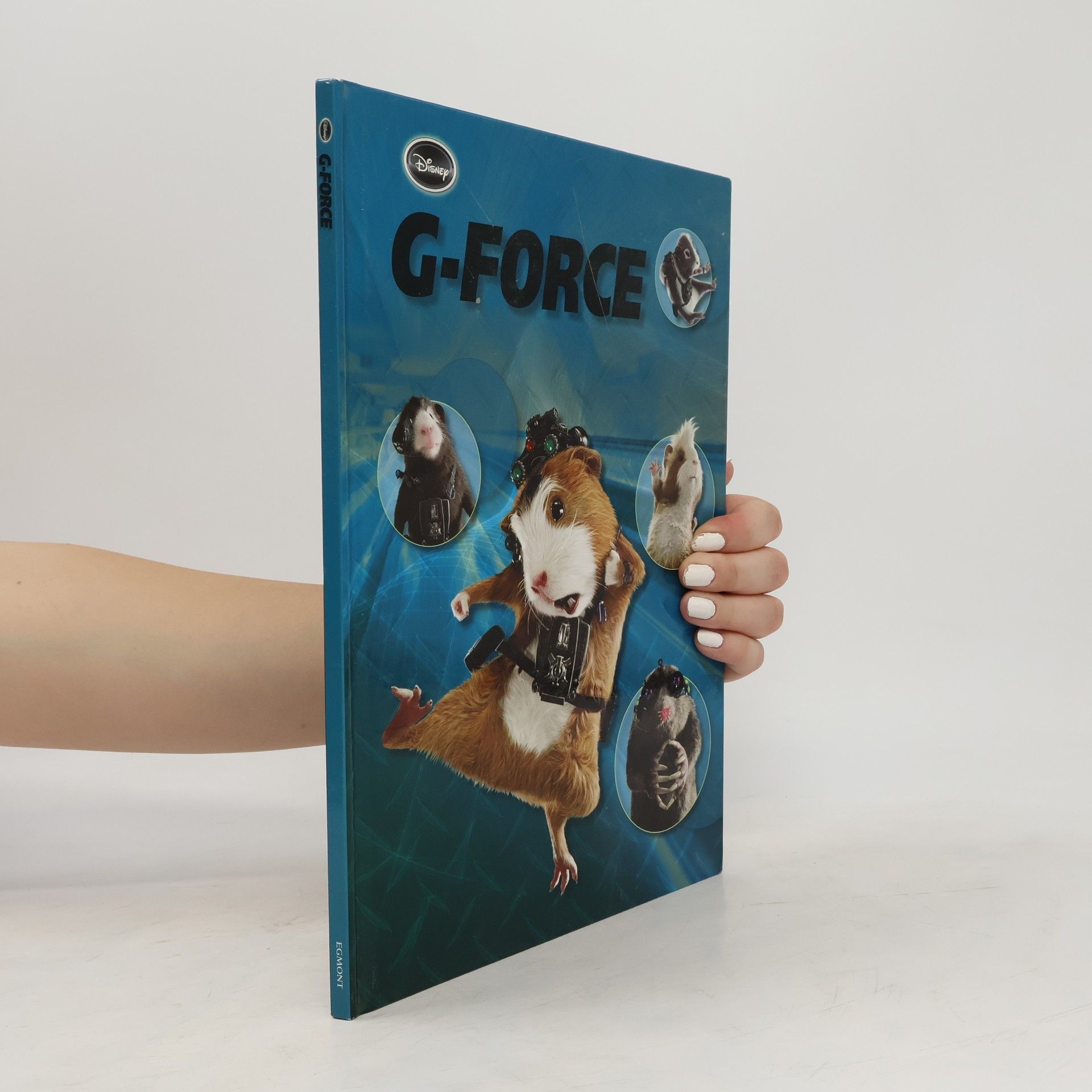 Sierra Harimann G-Force