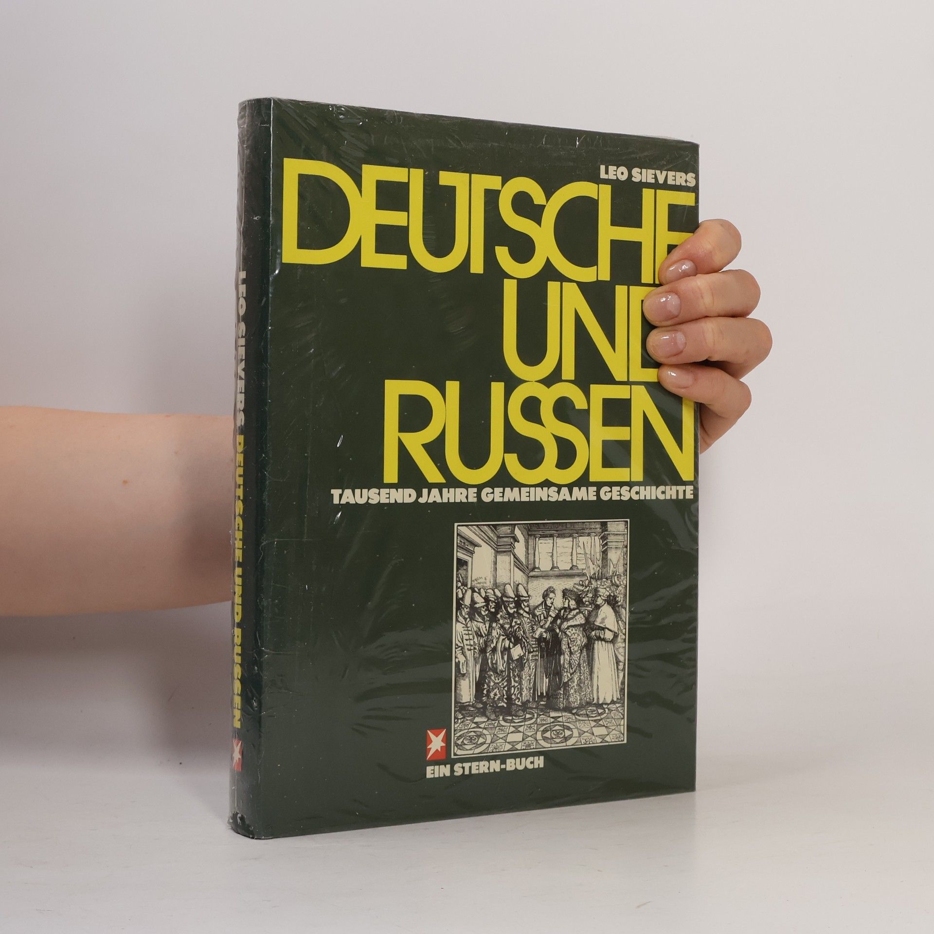 Leo Sievers Deutsche und Russen