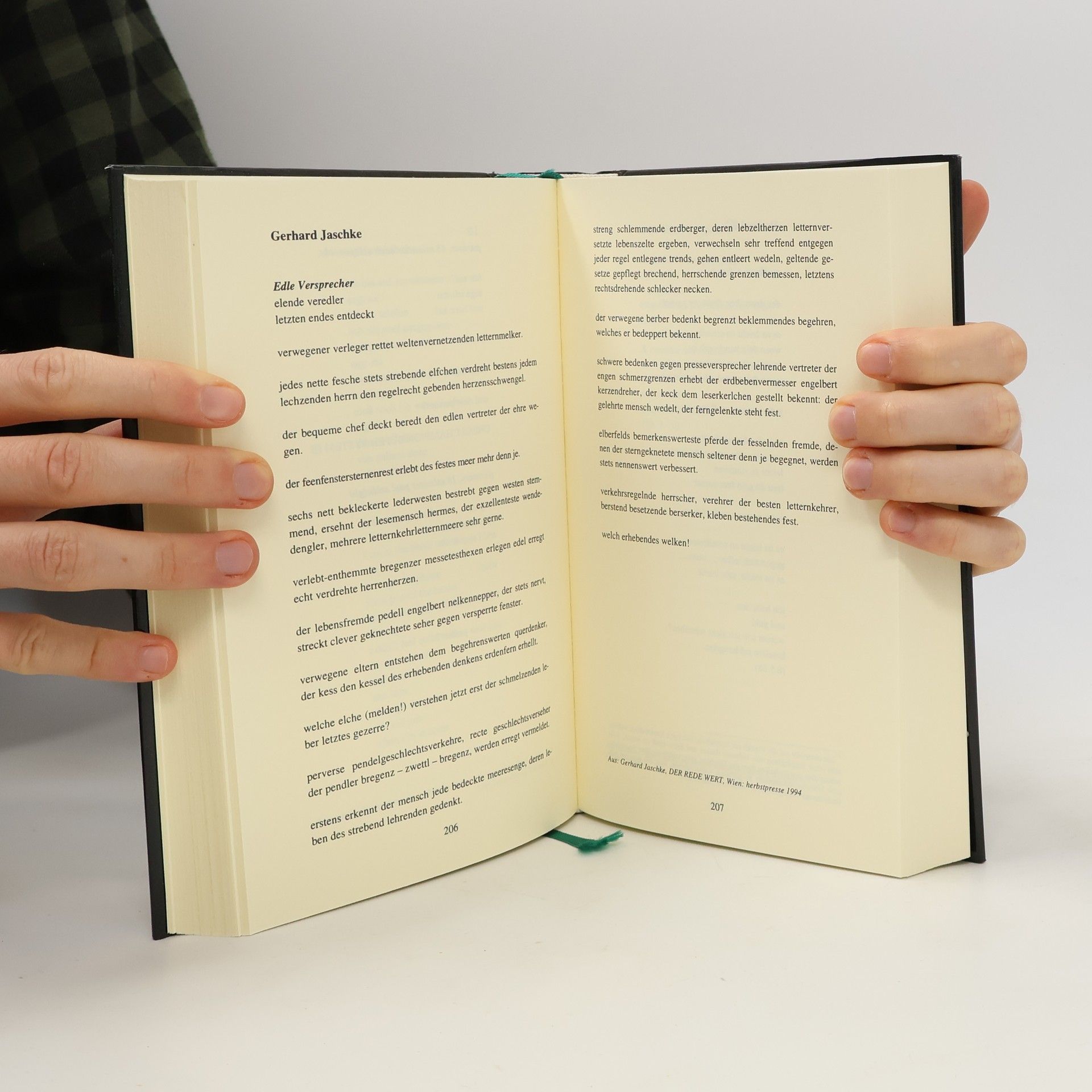 Helmut Eisendle Österreich lesen