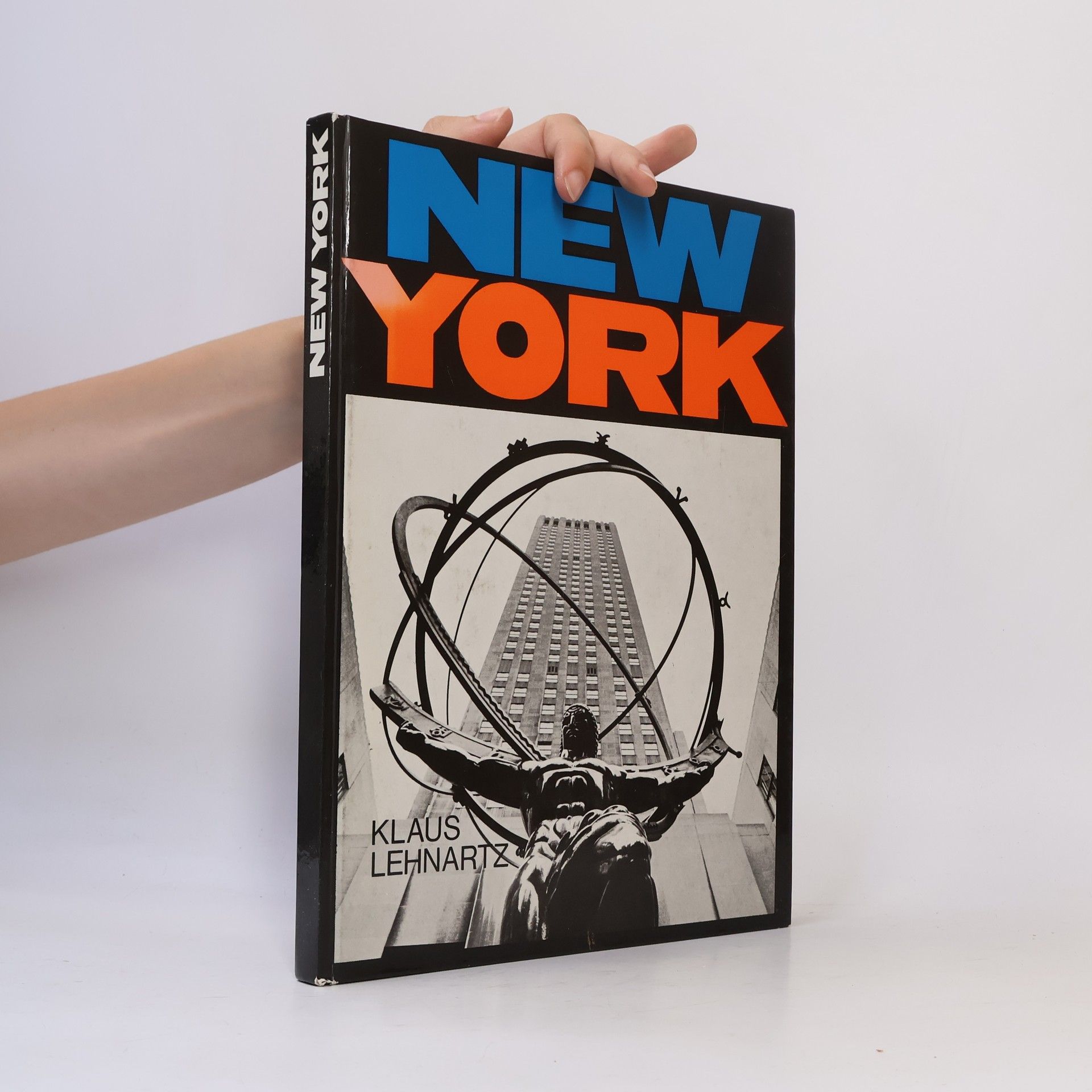 Klaus Lehnartz New York