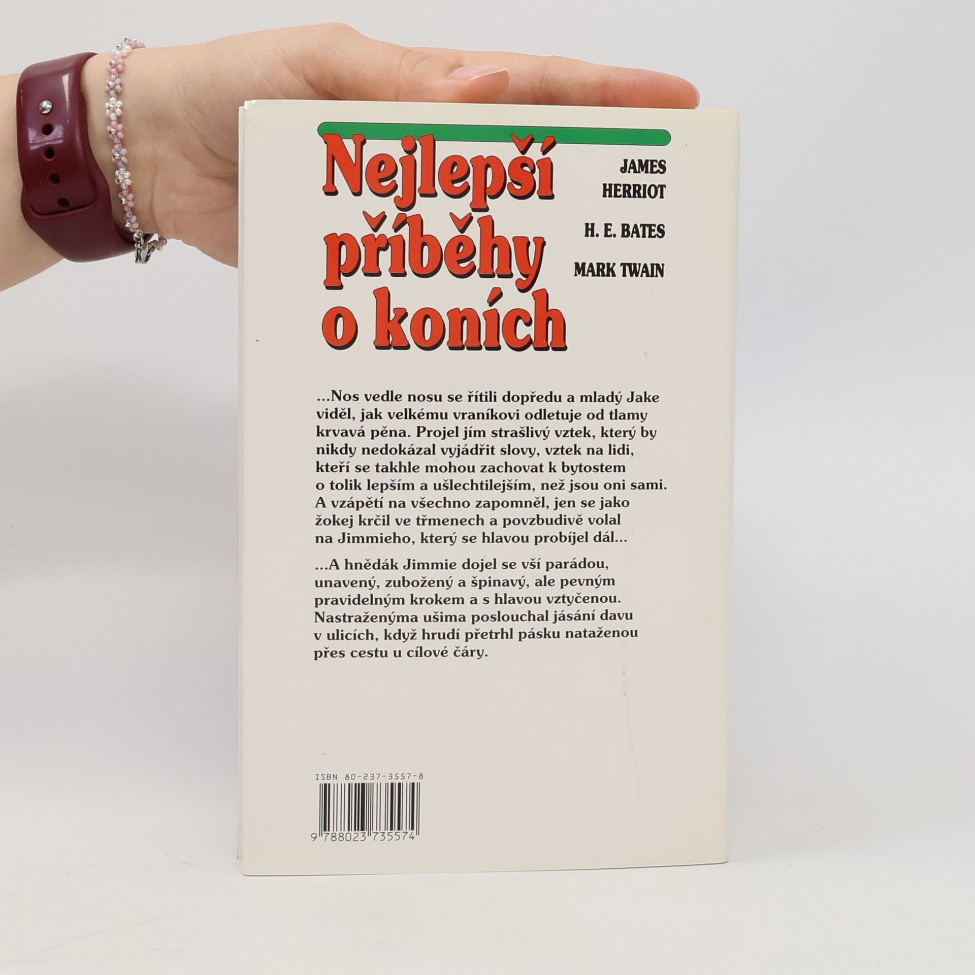 Leslie O. Mara Nejlepší příběhy o koních