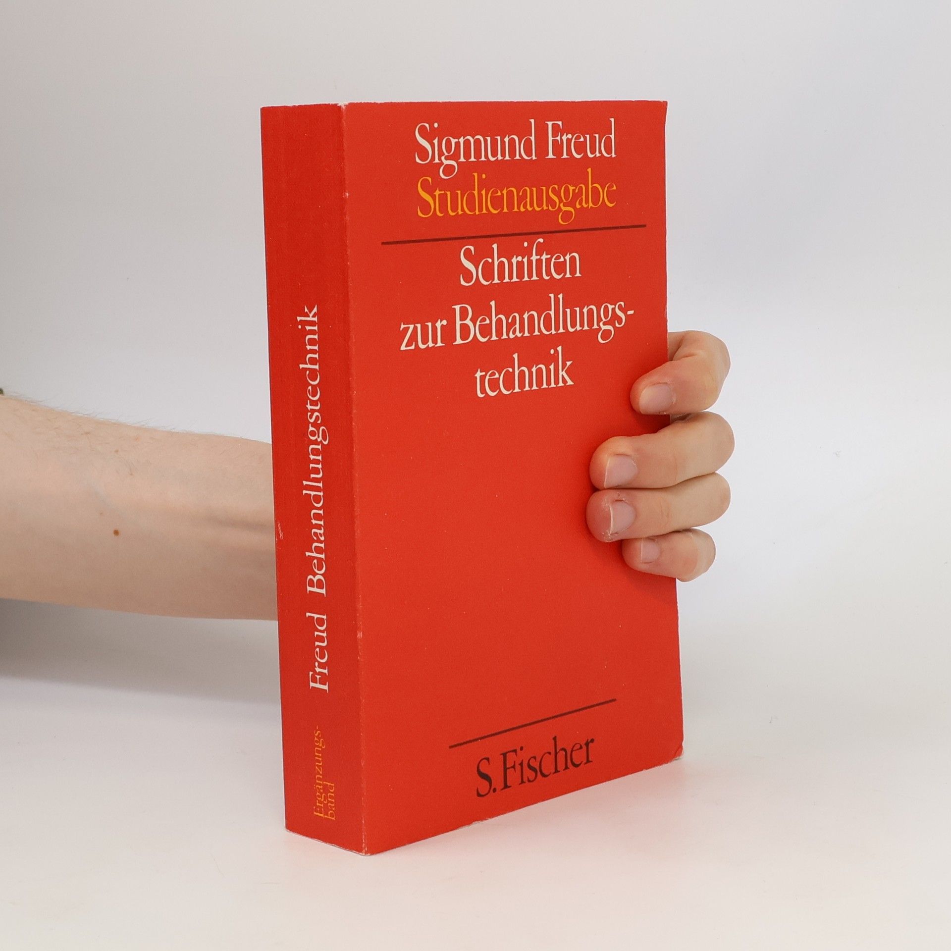 Sigmund Freud Studienausgabe