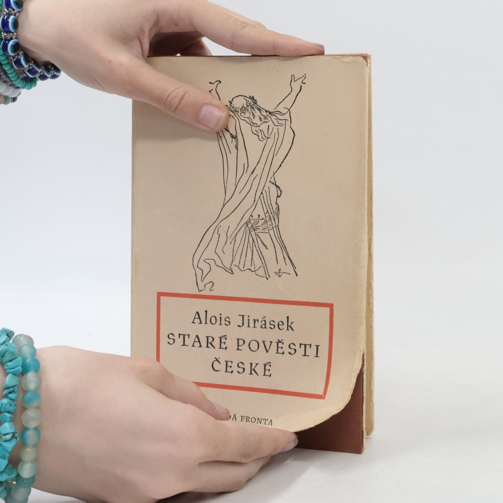 Alois Jirásek Staré pověsti české