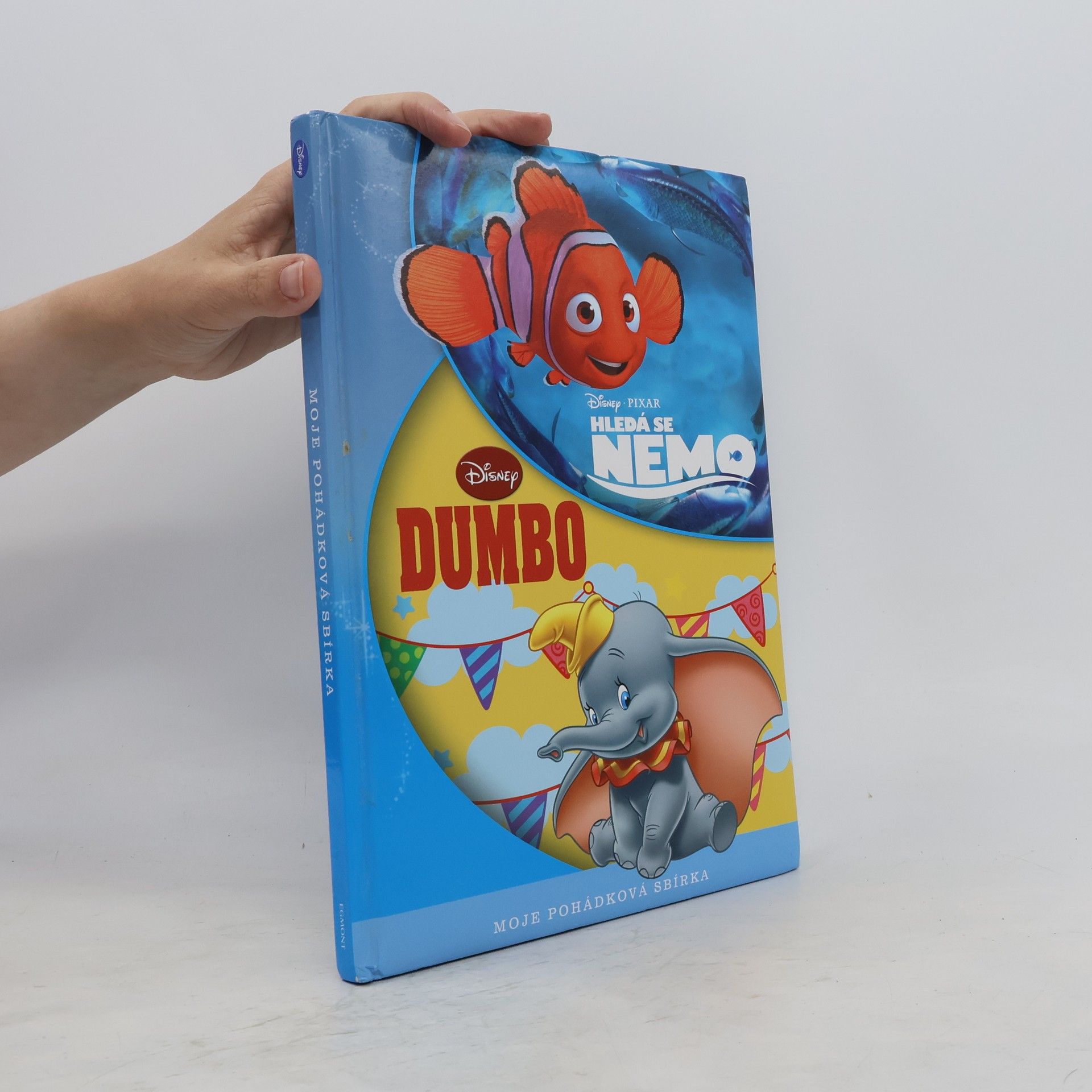 Kolektiv autorů Hledá se Nemo. Dumbo