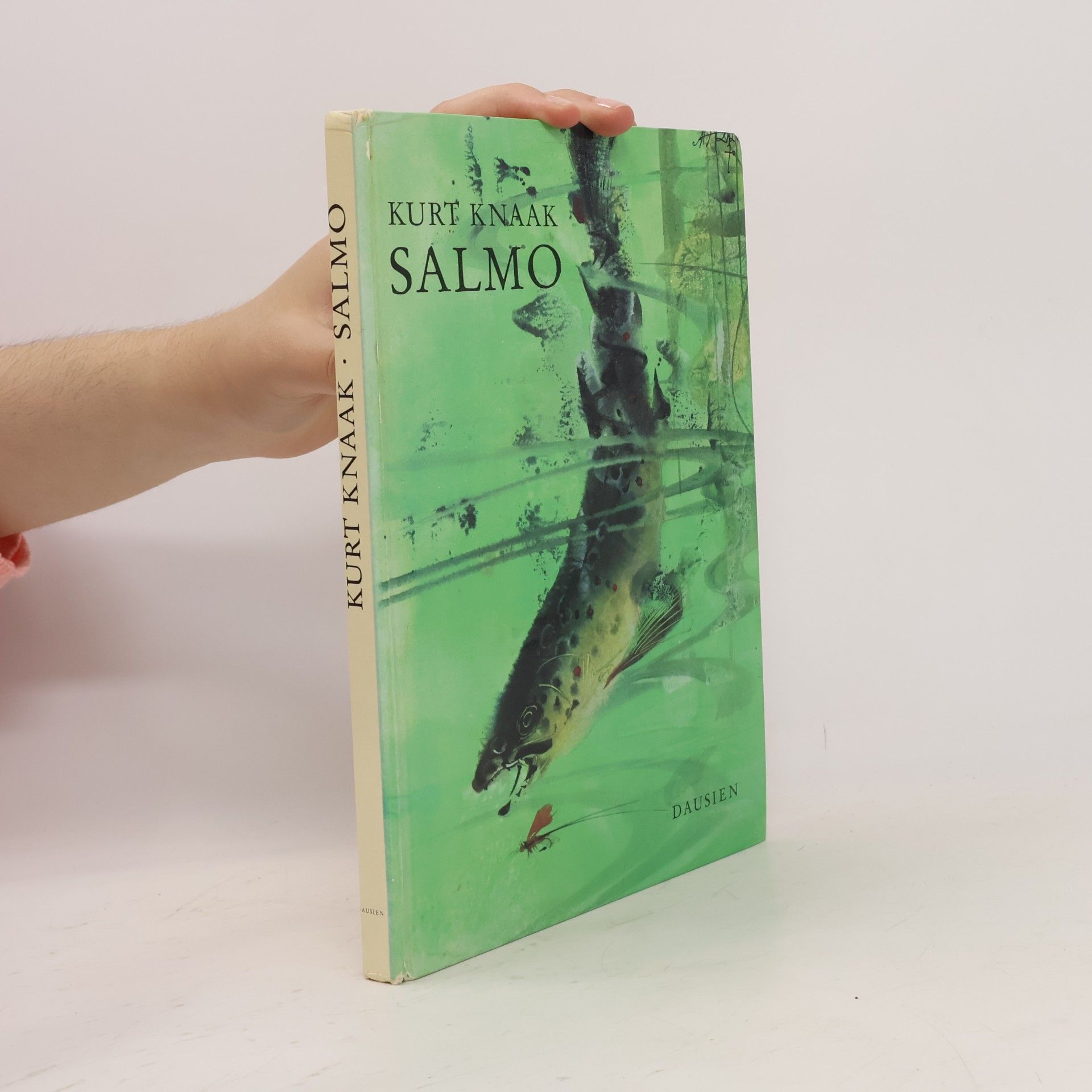 Kurt Knaak Salmo