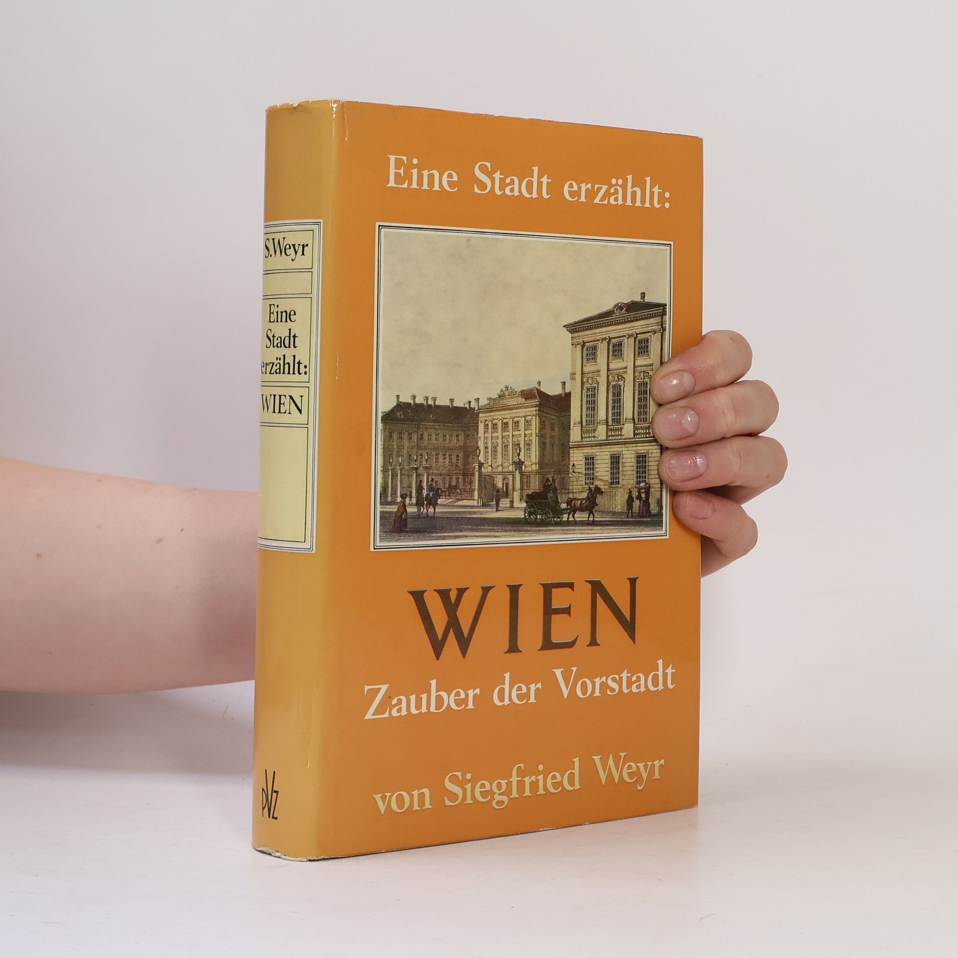 Eine Stadt erzählt. Wien