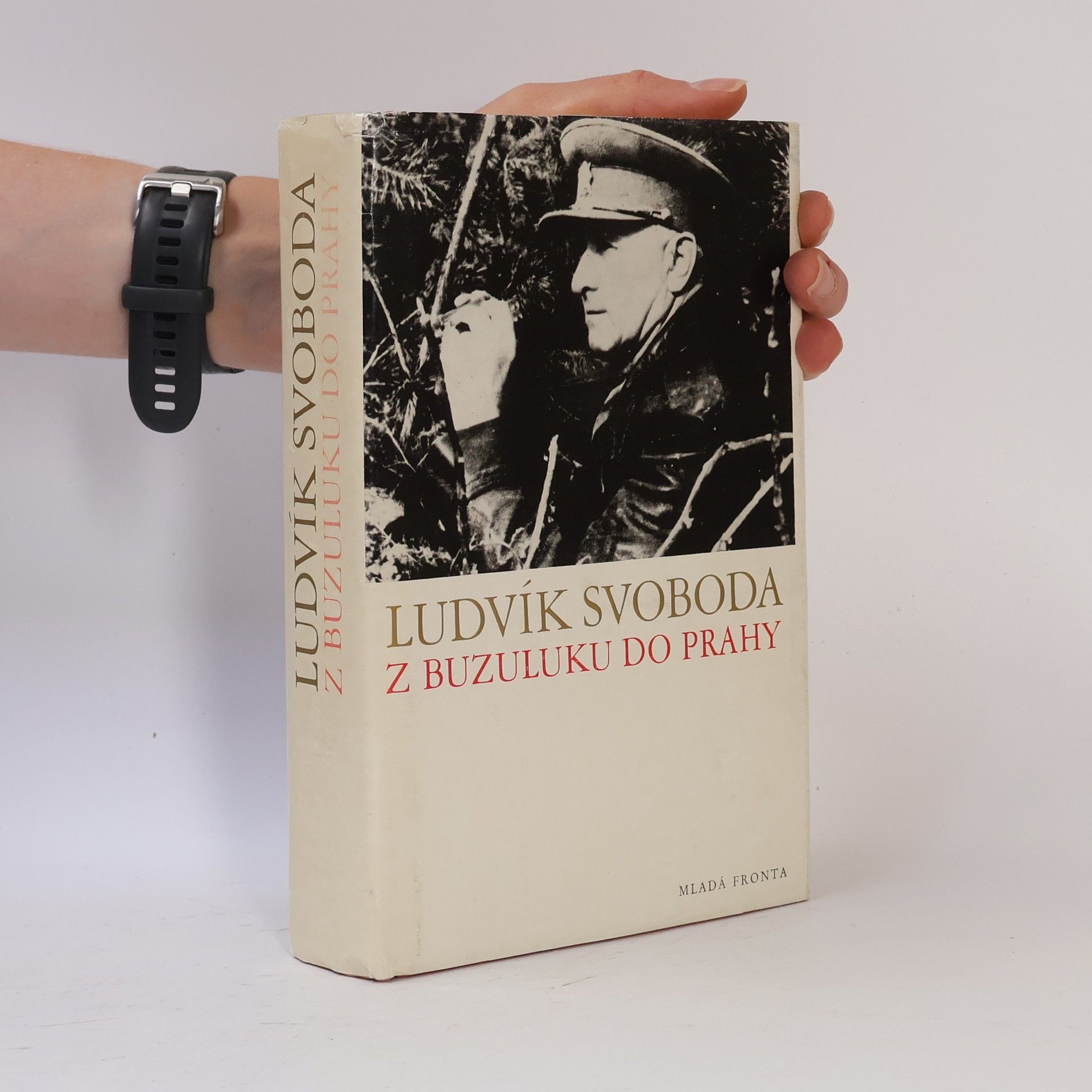 Z Buzuluku do Prahy