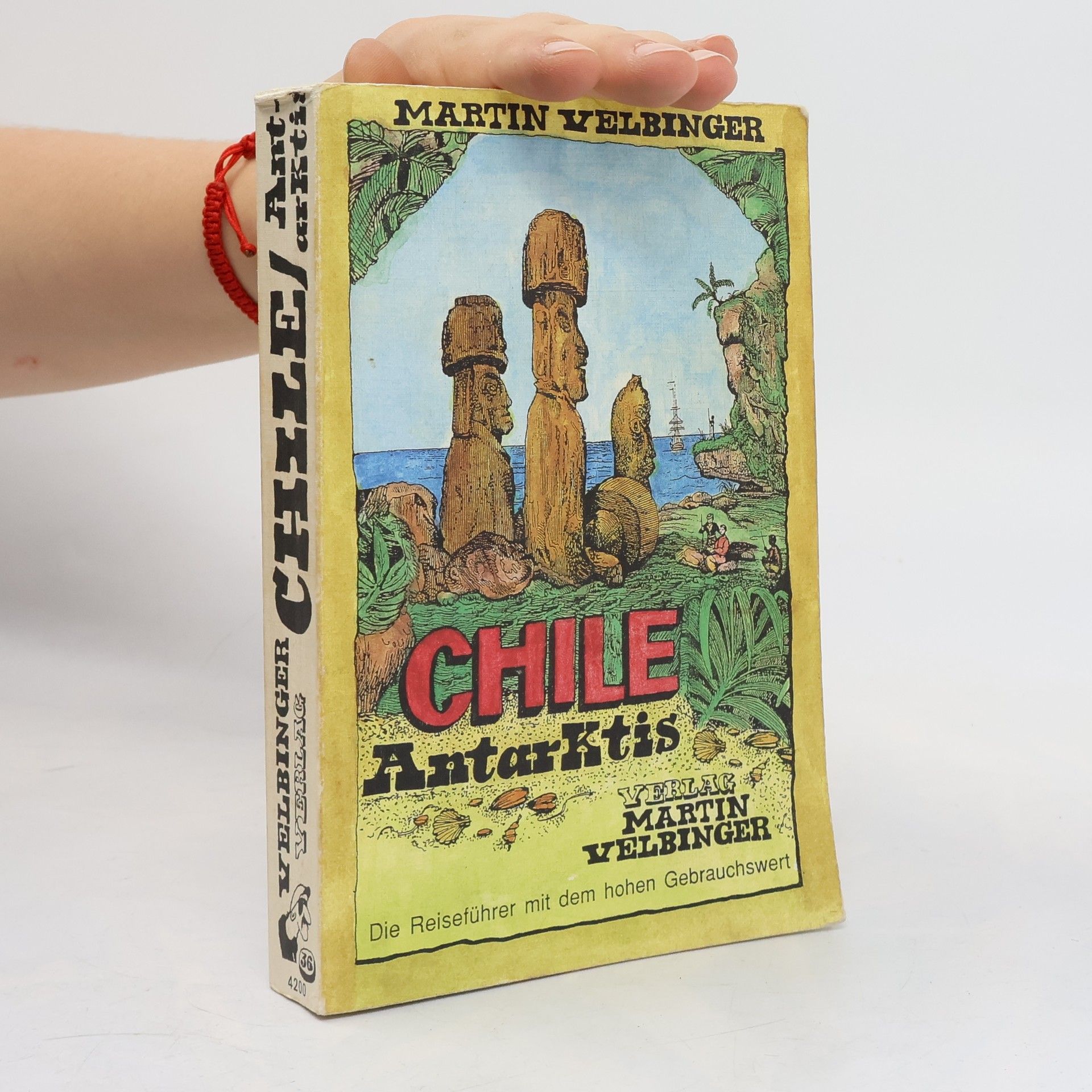 Chile, Antarktis