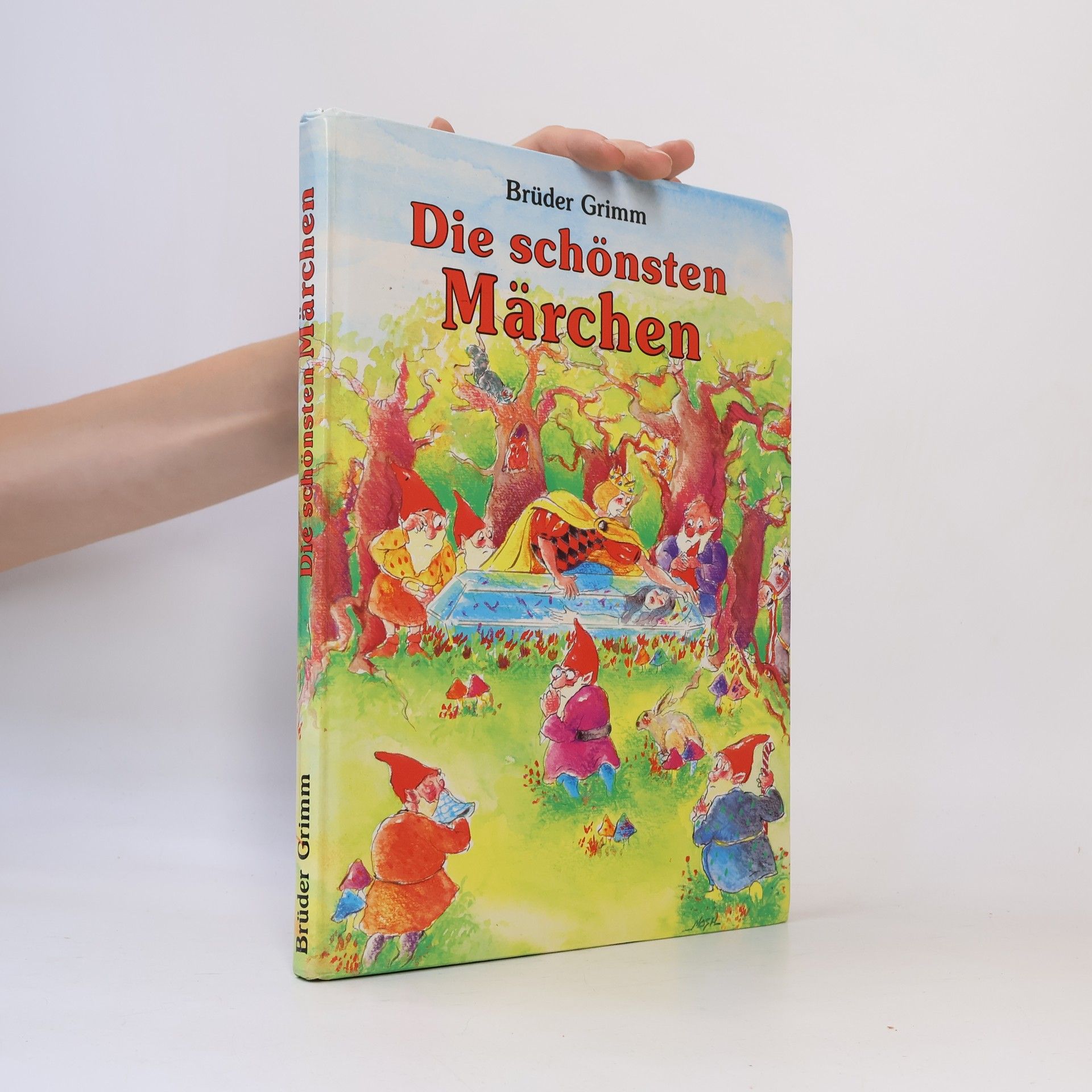 Die schönsten Märchen