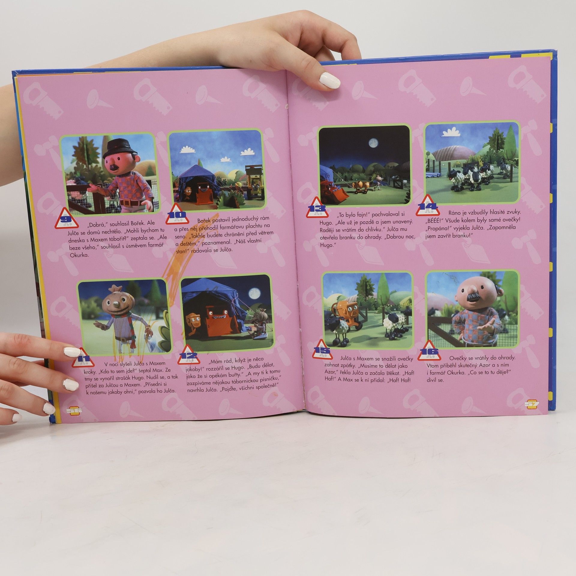 Brenda Apsley Bob the Builder. Knížka na rok 2006