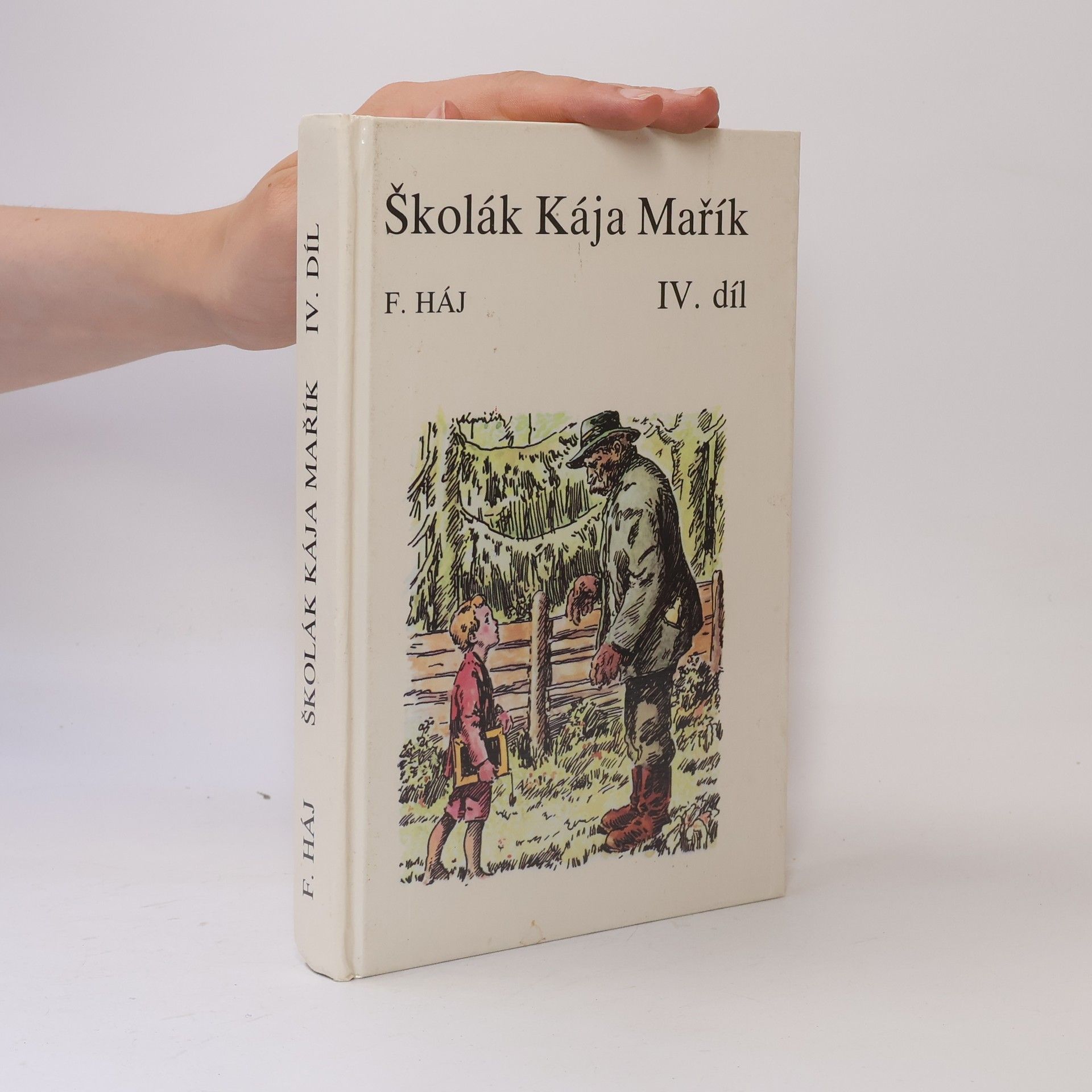 Školák Kája Mařík IV.