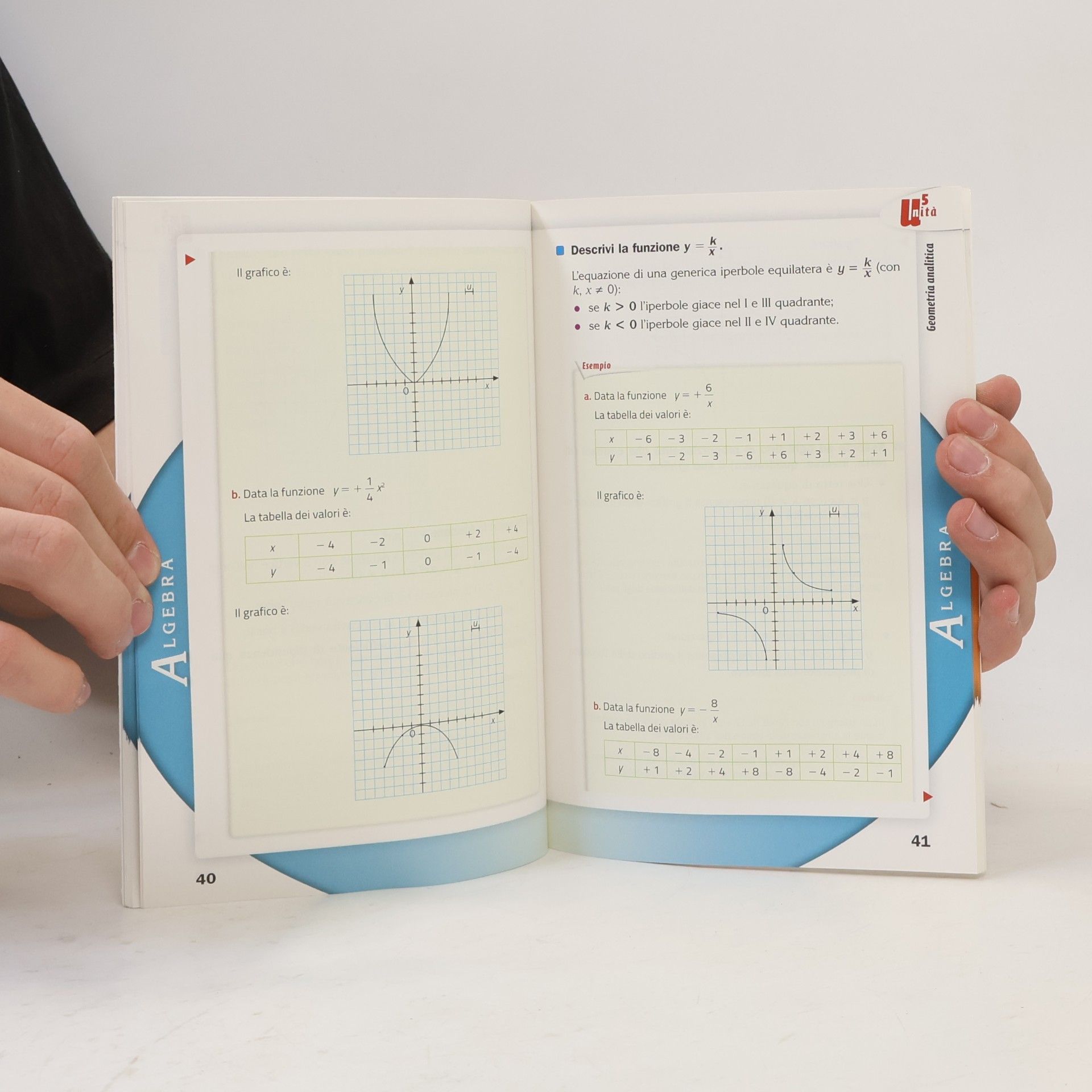 G. Bonola Il Genio e la Regola Plus. Algebra Geometria C